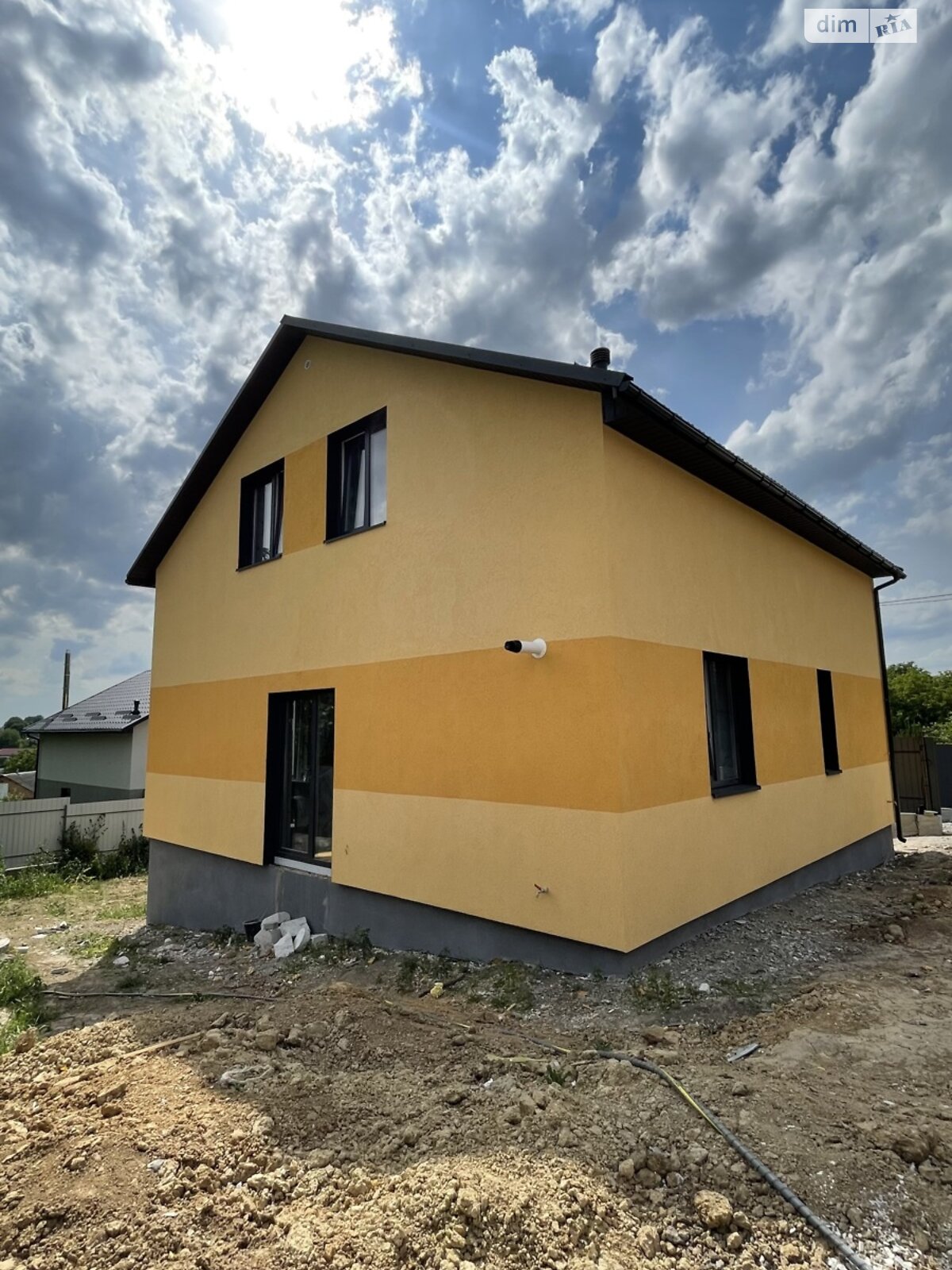 двухэтажный дом, 125 кв. м, газобетон. Продажа в Зарванцах фото 1 двухэтажный дом, 125 кв. м, газобетон. Продажа в Зарванцах фото 1
