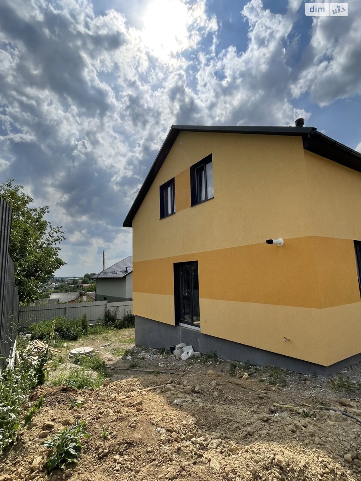 двухэтажный дом, 125 кв. м, газобетон. Продажа в Зарванцах фото 1 двухэтажный дом, 125 кв. м, газобетон. Продажа в Зарванцах фото 1