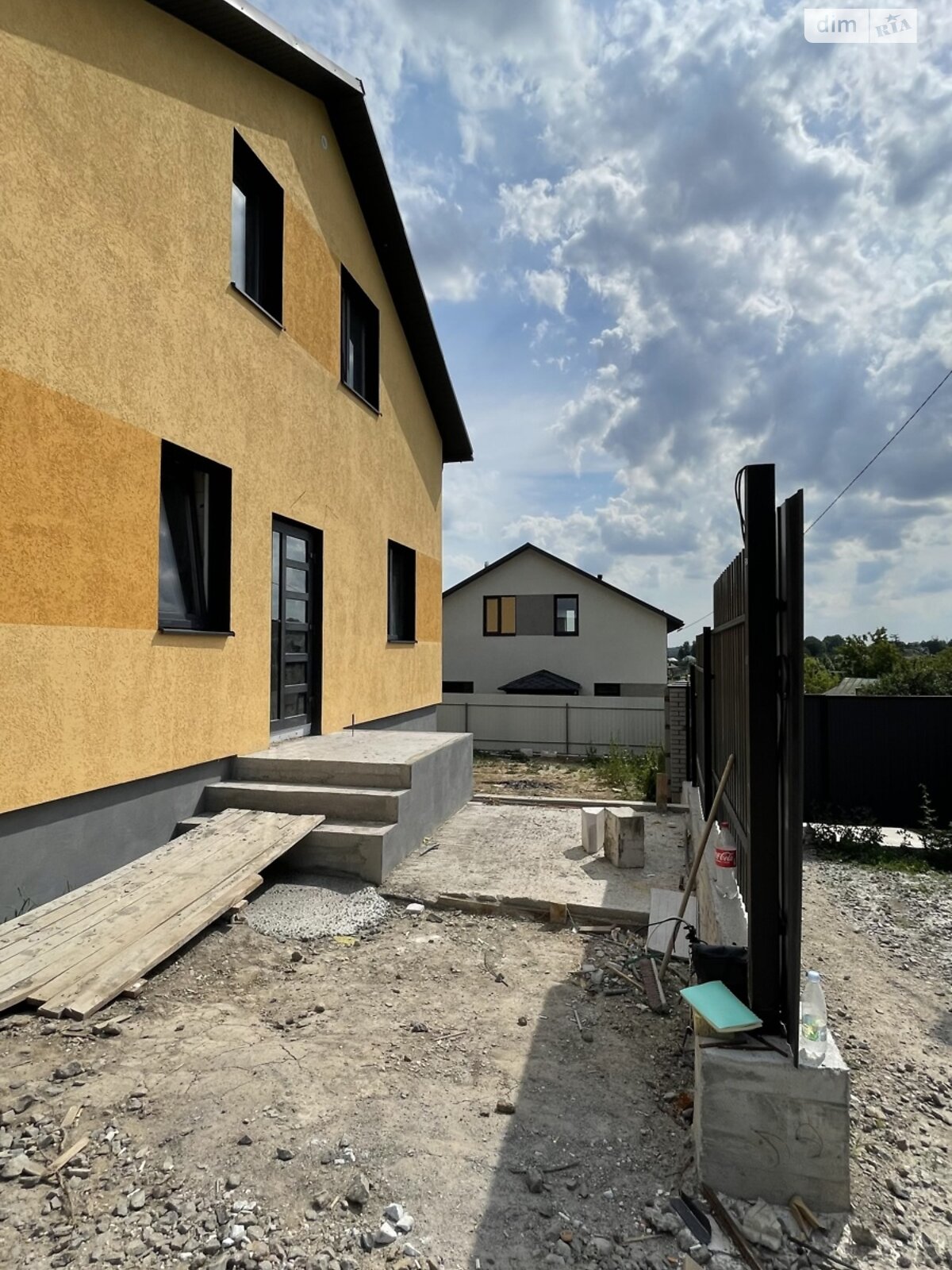 двухэтажный дом, 125 кв. м, газобетон. Продажа в Зарванцах фото 1 двухэтажный дом, 125 кв. м, газобетон. Продажа в Зарванцах фото 1