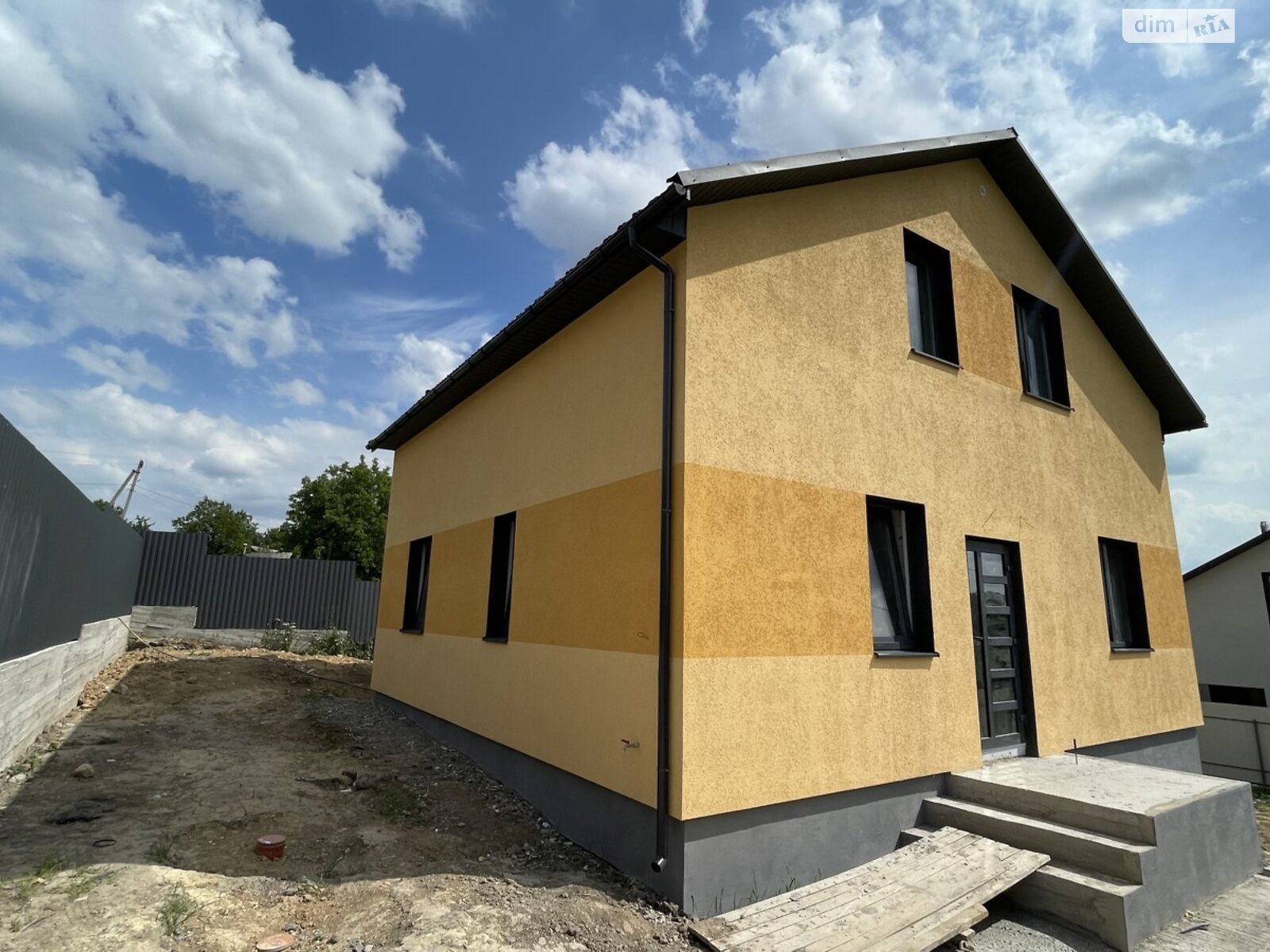 двухэтажный дом, 125 кв. м, газобетон. Продажа в Зарванцах фото 1 двухэтажный дом, 125 кв. м, газобетон. Продажа в Зарванцах фото 1