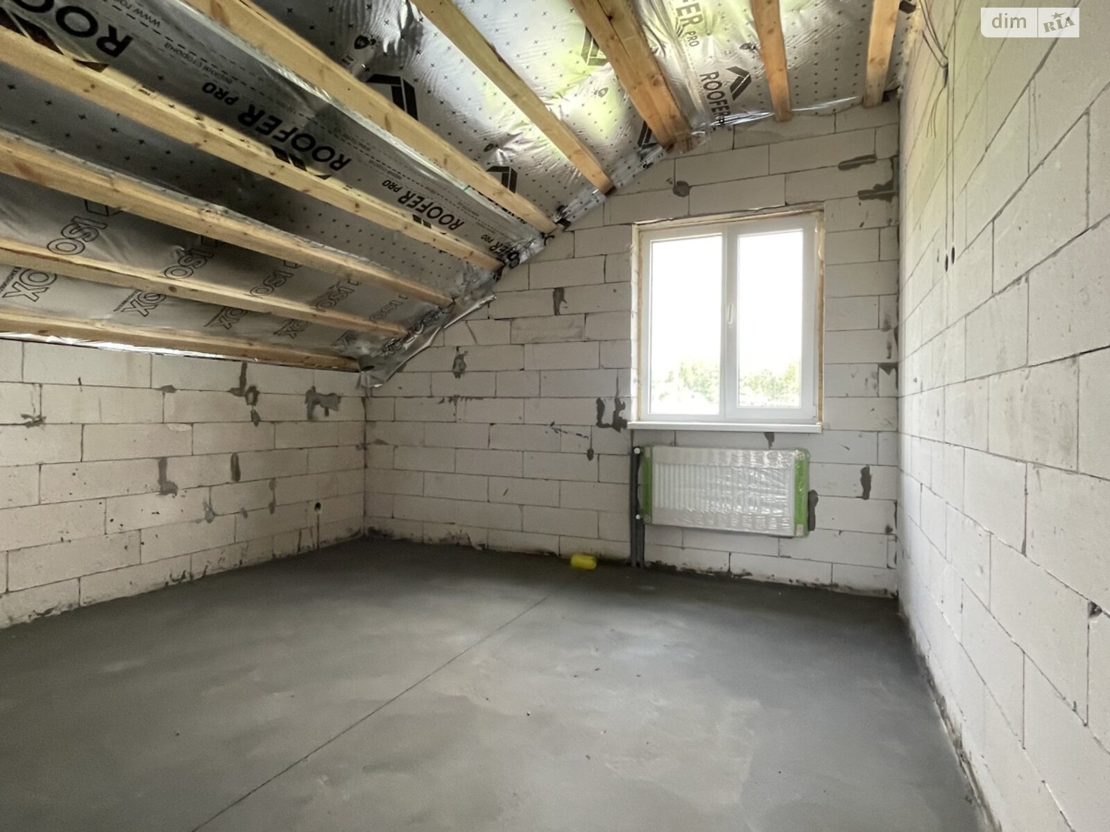 двухэтажный дом, 125 кв. м, газобетон. Продажа в Зарванцах фото 1 двухэтажный дом, 125 кв. м, газобетон. Продажа в Зарванцах фото 1
