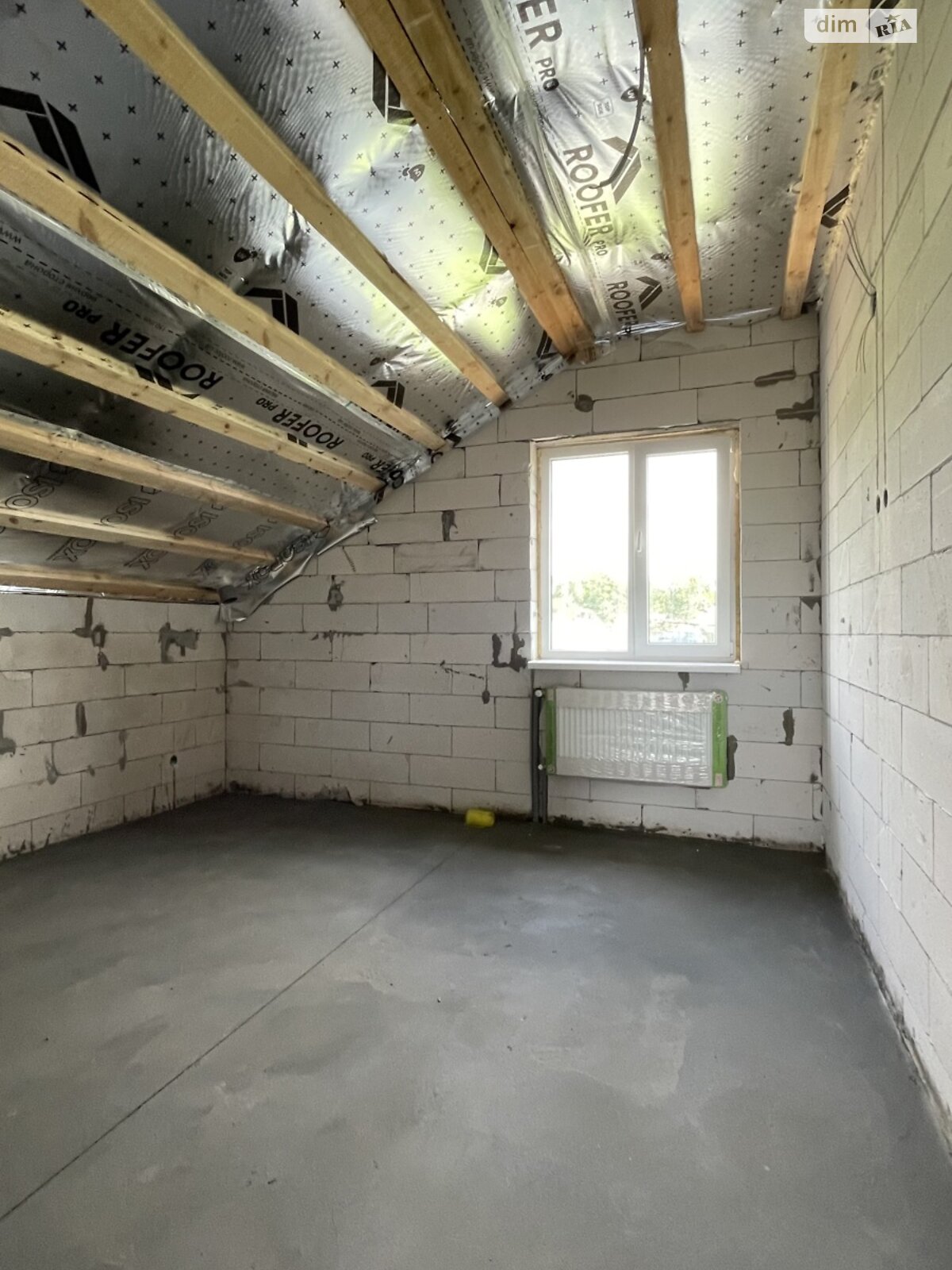 двухэтажный дом, 125 кв. м, газобетон. Продажа в Зарванцах фото 1 двухэтажный дом, 125 кв. м, газобетон. Продажа в Зарванцах фото 1