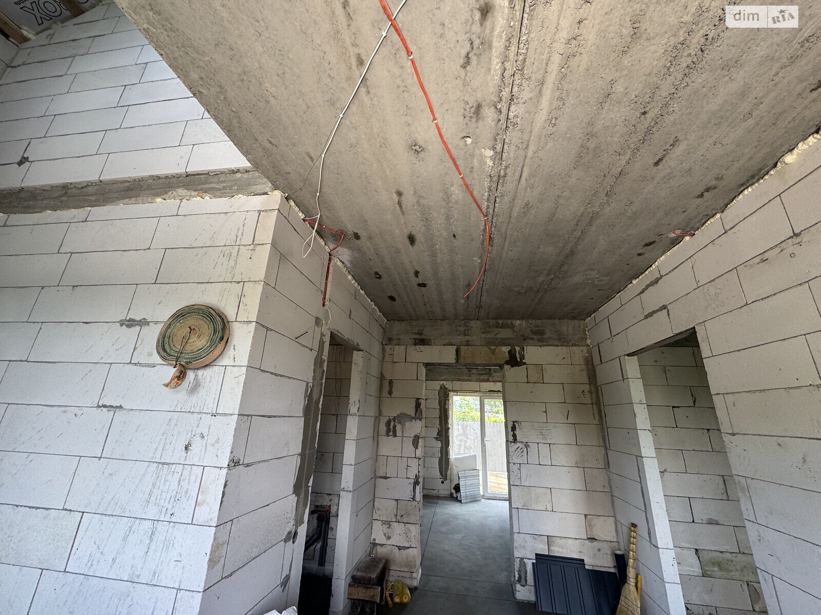 двоповерховий будинок з опаленням, 124 кв. м, кирпич. Продаж у Зарванцях фото 1