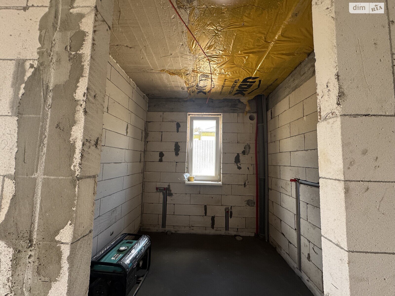 двоповерховий будинок з опаленням, 124 кв. м, кирпич. Продаж у Зарванцях фото 1