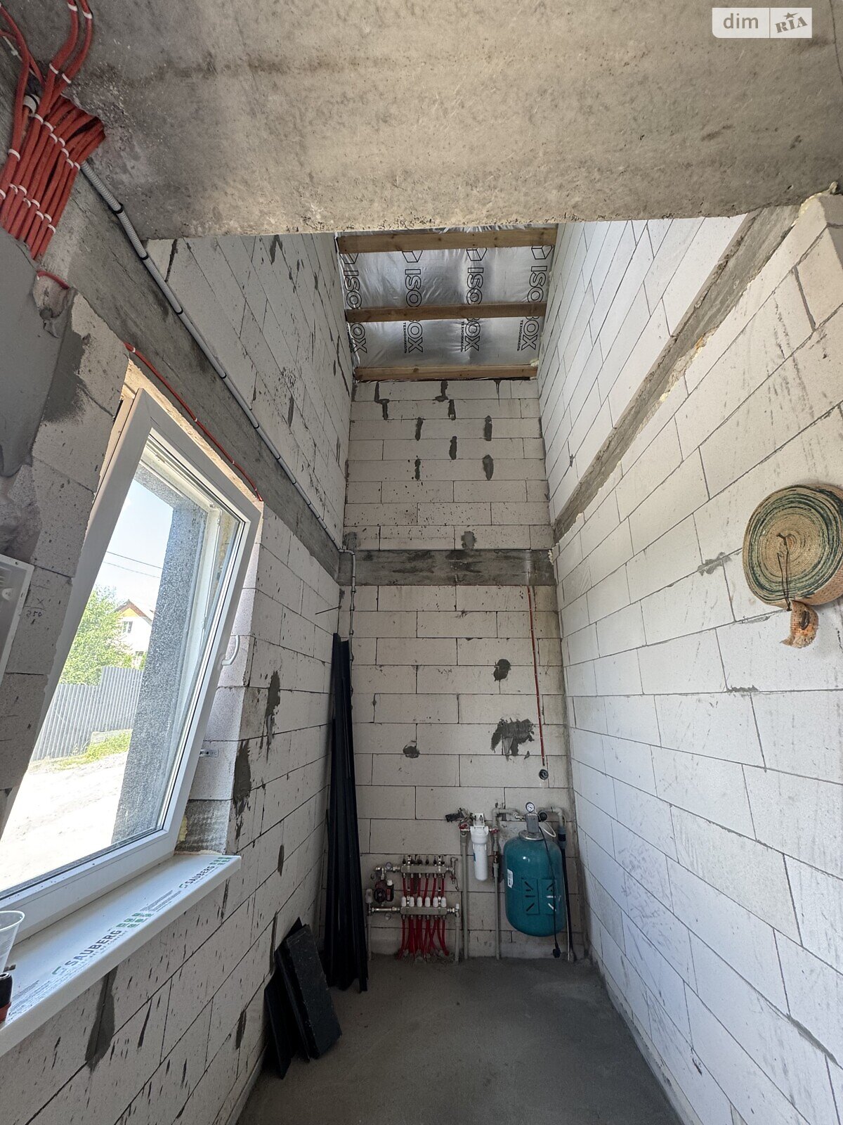 двоповерховий будинок з опаленням, 124 кв. м, кирпич. Продаж у Зарванцях фото 1