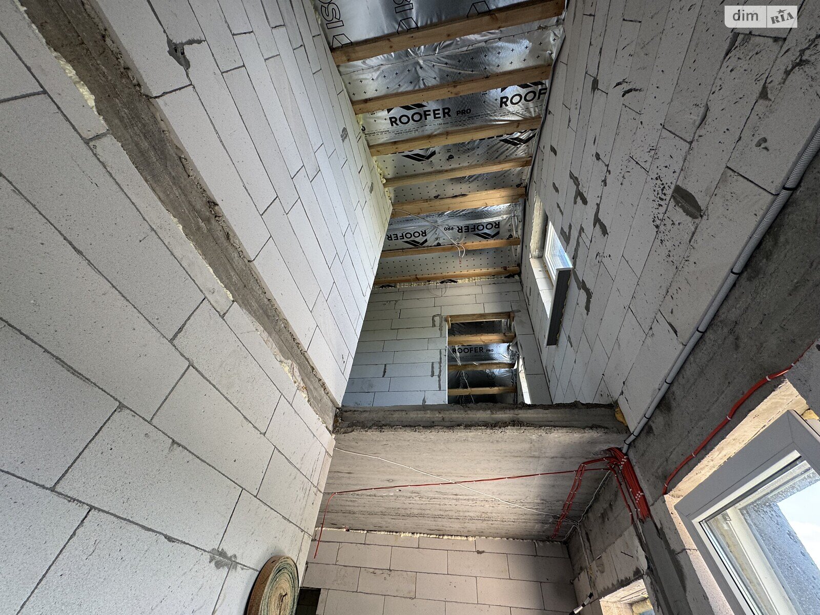 двоповерховий будинок з опаленням, 124 кв. м, кирпич. Продаж у Зарванцях фото 1