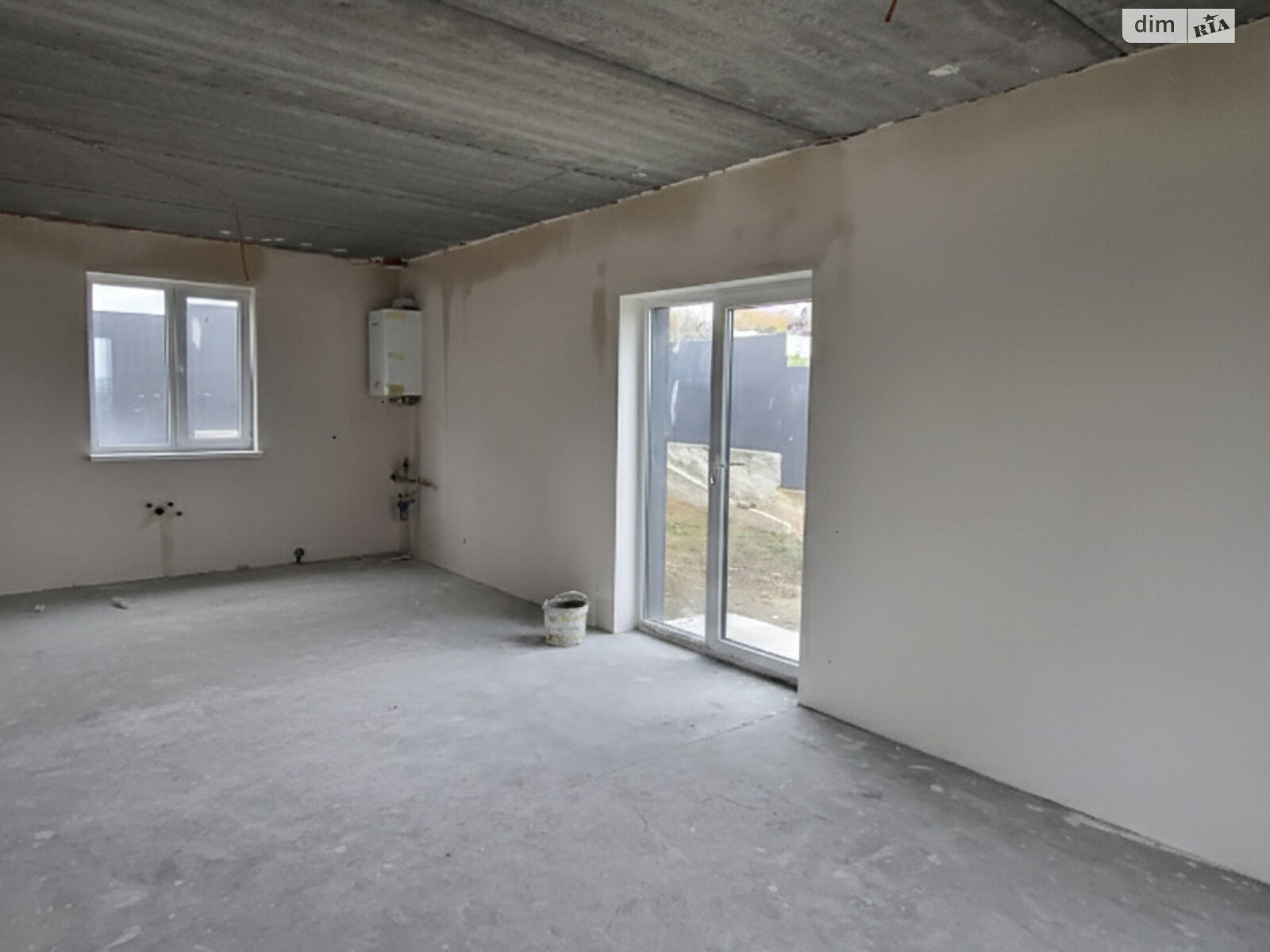 двухэтажный дом, 123 кв. м, кирпич. Продажа в Зарванцах фото 1