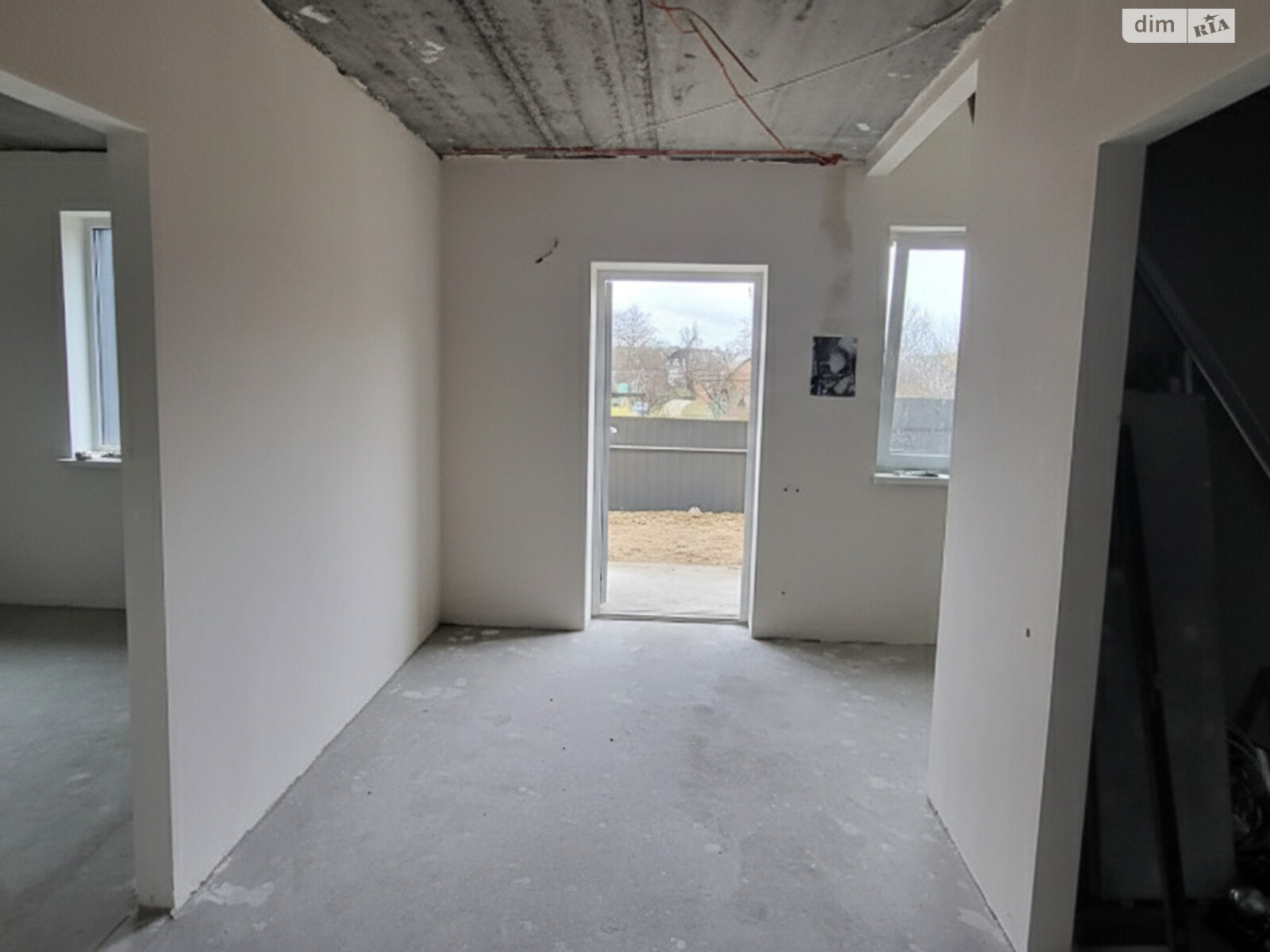 двухэтажный дом, 123 кв. м, кирпич. Продажа в Зарванцах фото 1