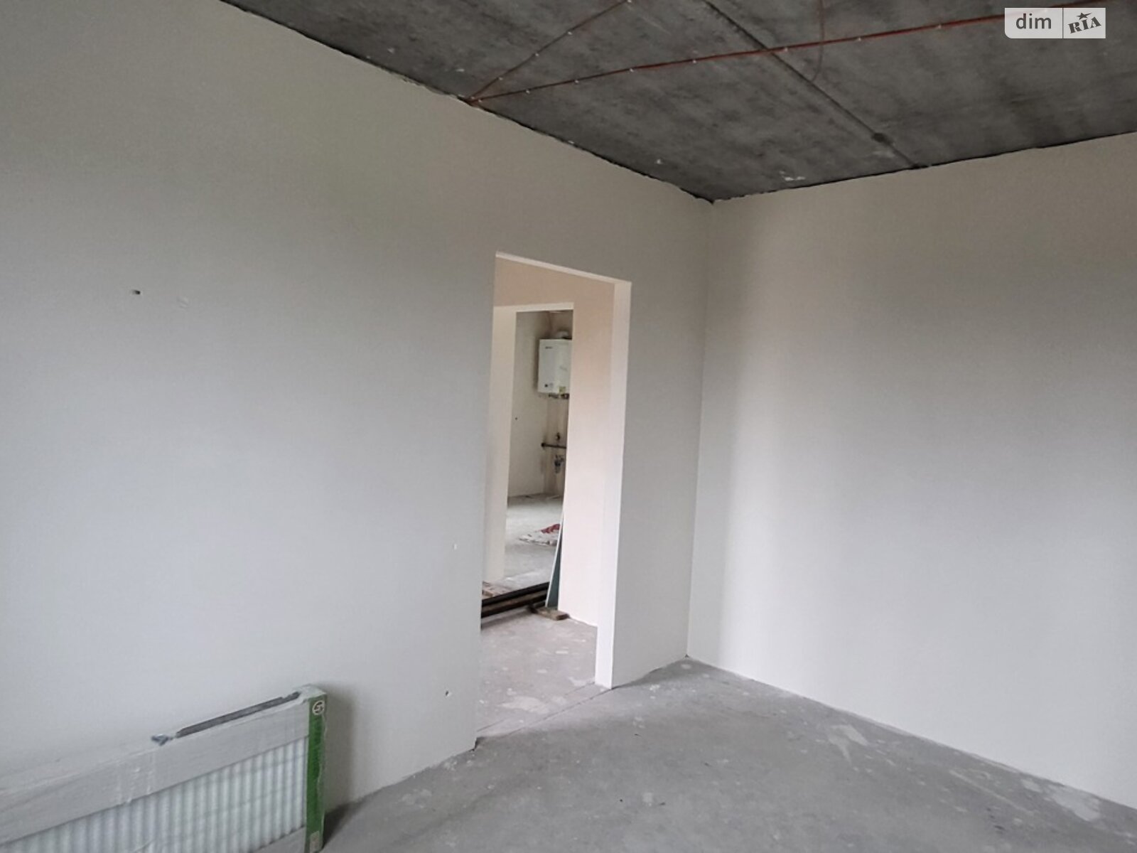 двухэтажный дом, 123 кв. м, кирпич. Продажа в Зарванцах фото 1