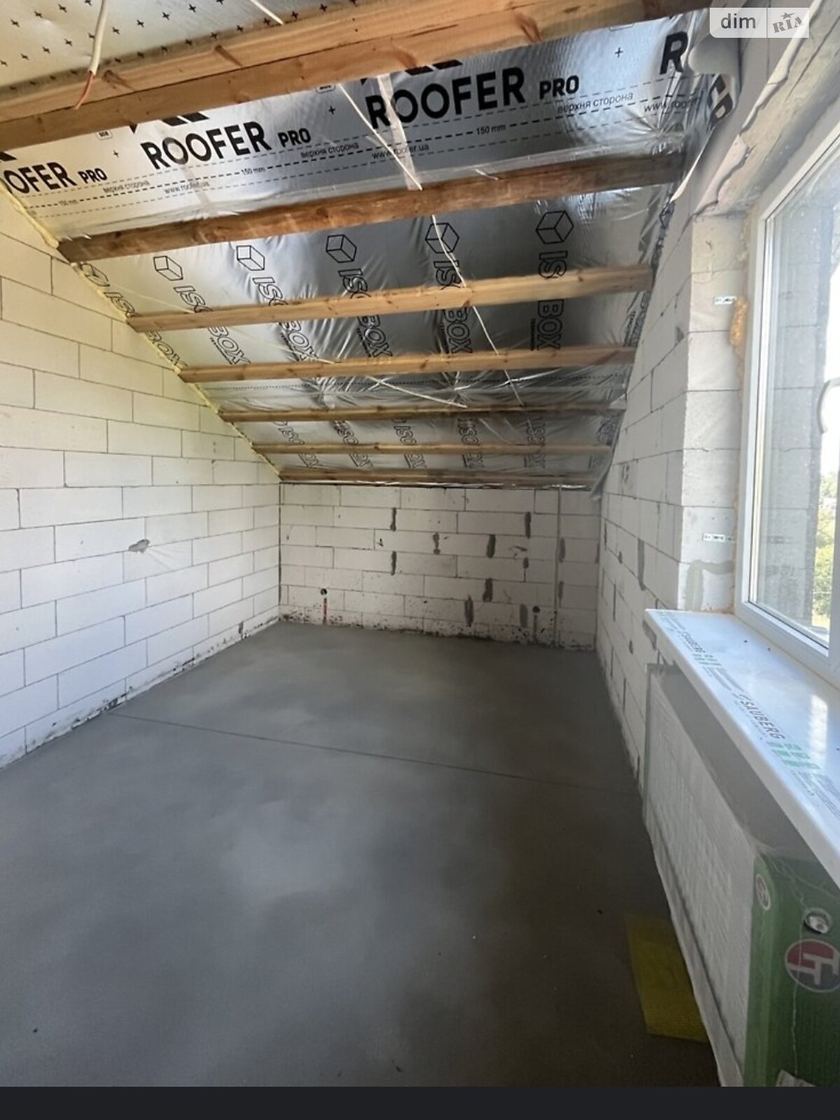 двухэтажный дом, 123 кв. м, кирпич. Продажа в Зарванцах фото 1