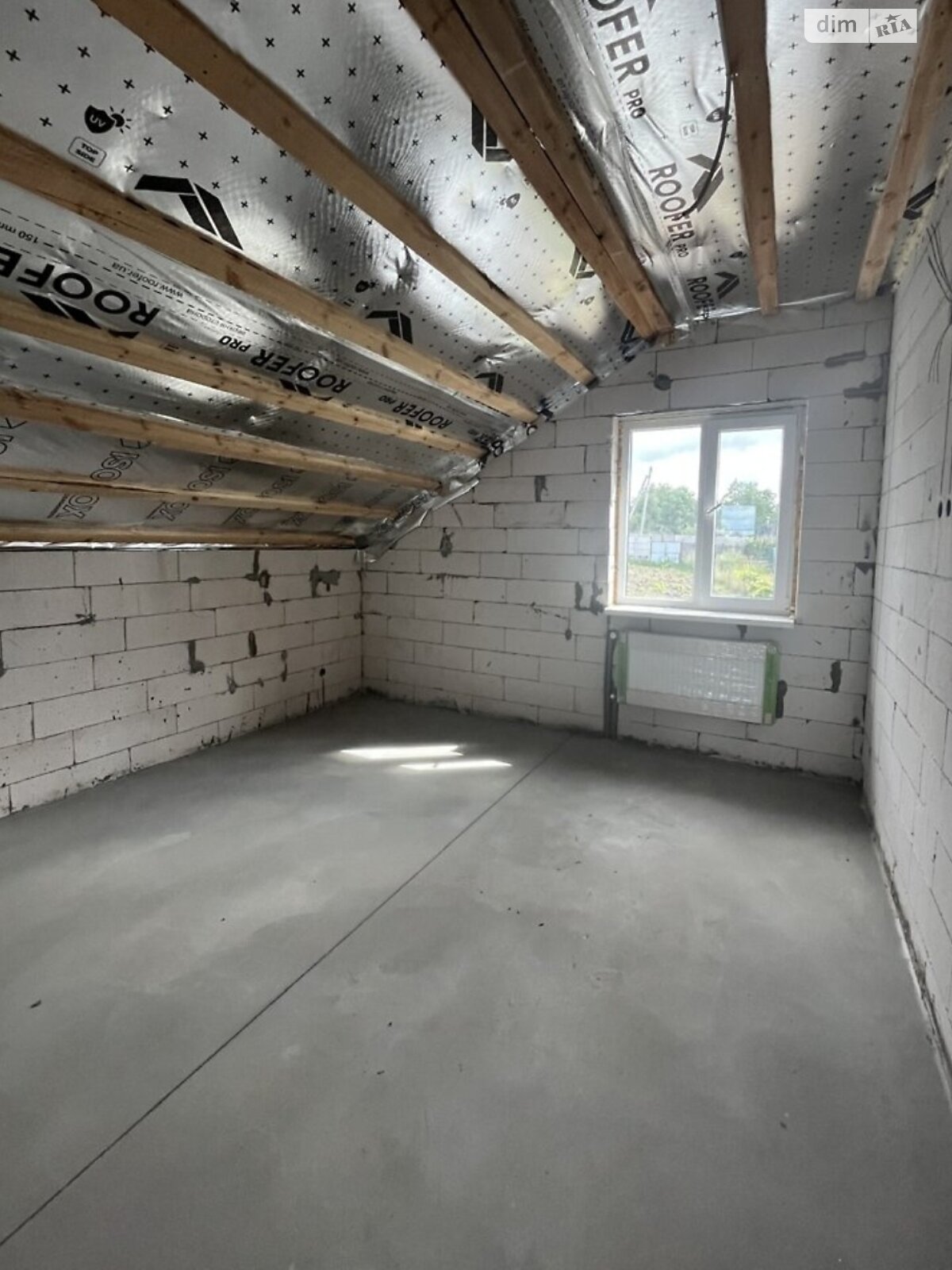 двухэтажный дом, 123 кв. м, кирпич. Продажа в Зарванцах фото 1