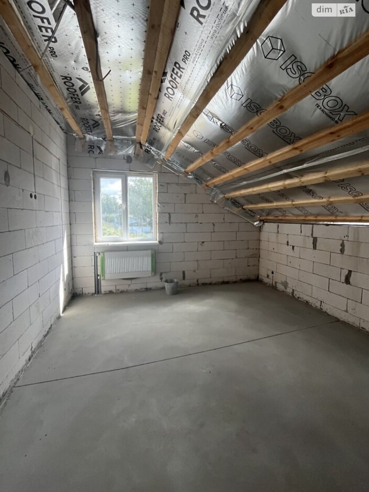 двухэтажный дом, 123 кв. м, кирпич. Продажа в Зарванцах фото 1