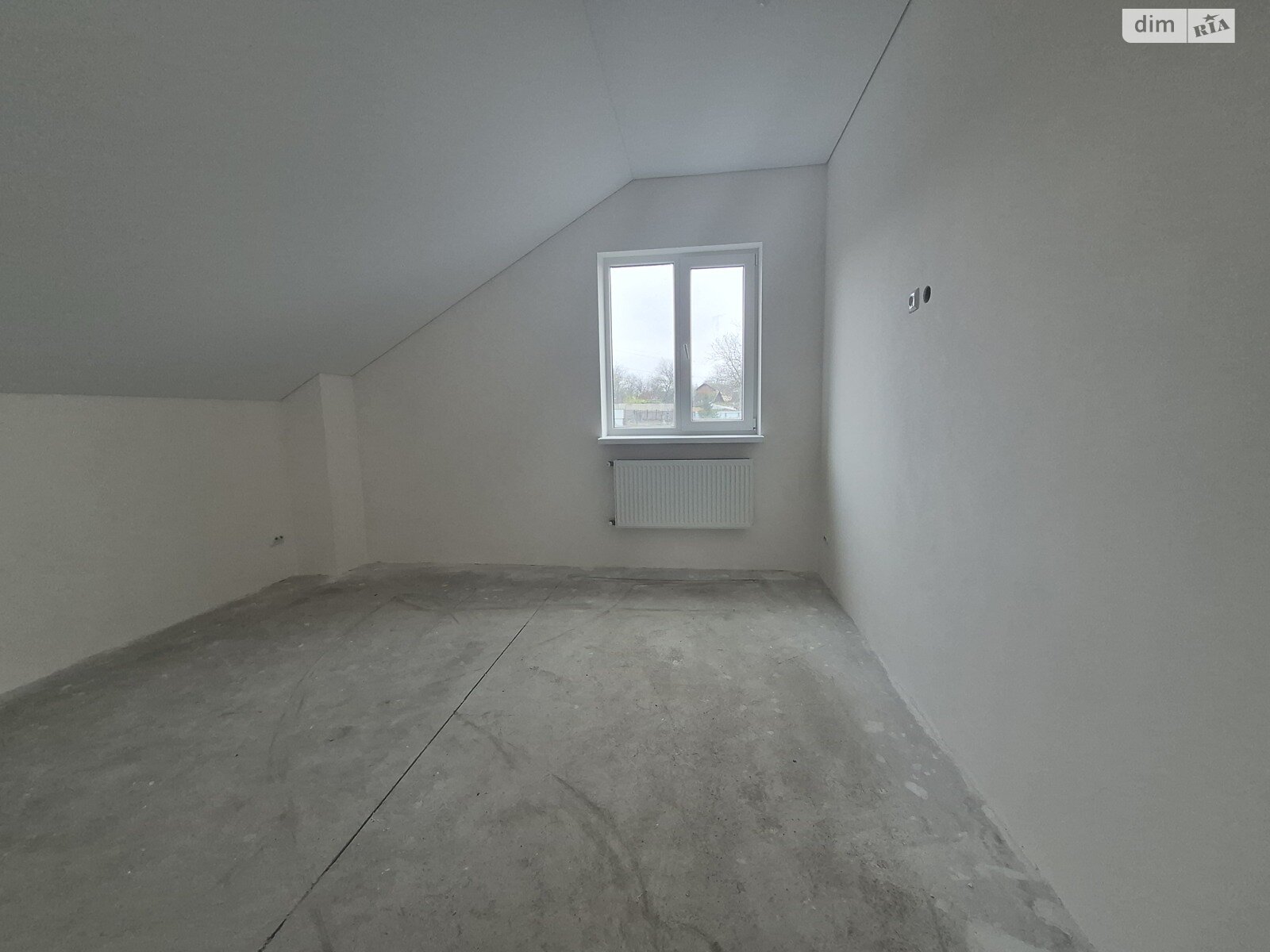 двухэтажный дом, 124 кв. м, газобетон. Продажа в Зарванцах фото 1