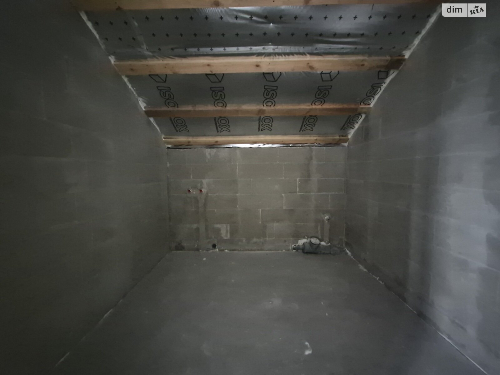 двухэтажный дом, 124 кв. м, газобетон. Продажа в Зарванцах фото 1