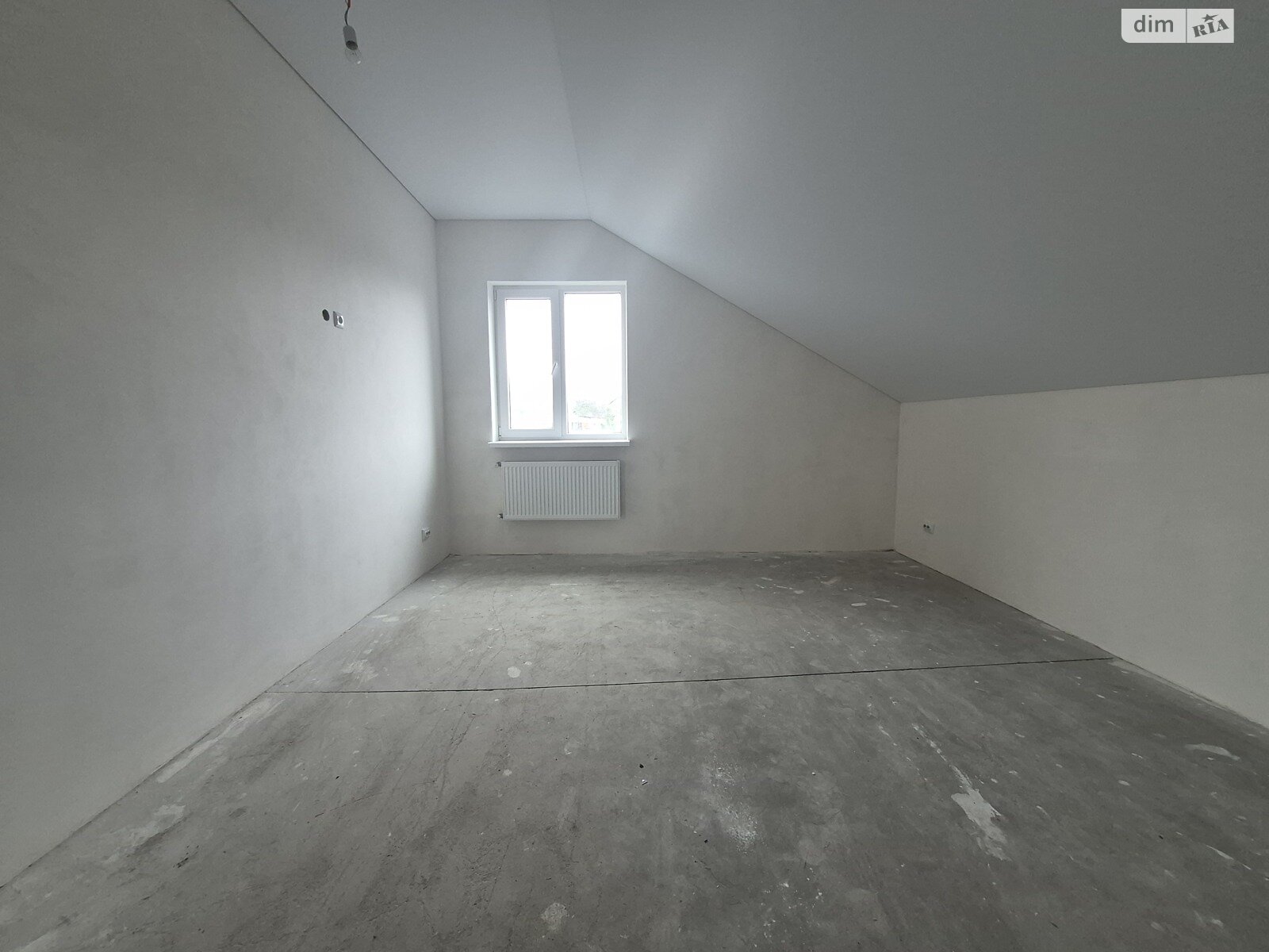 двухэтажный дом, 124 кв. м, газобетон. Продажа в Зарванцах фото 1