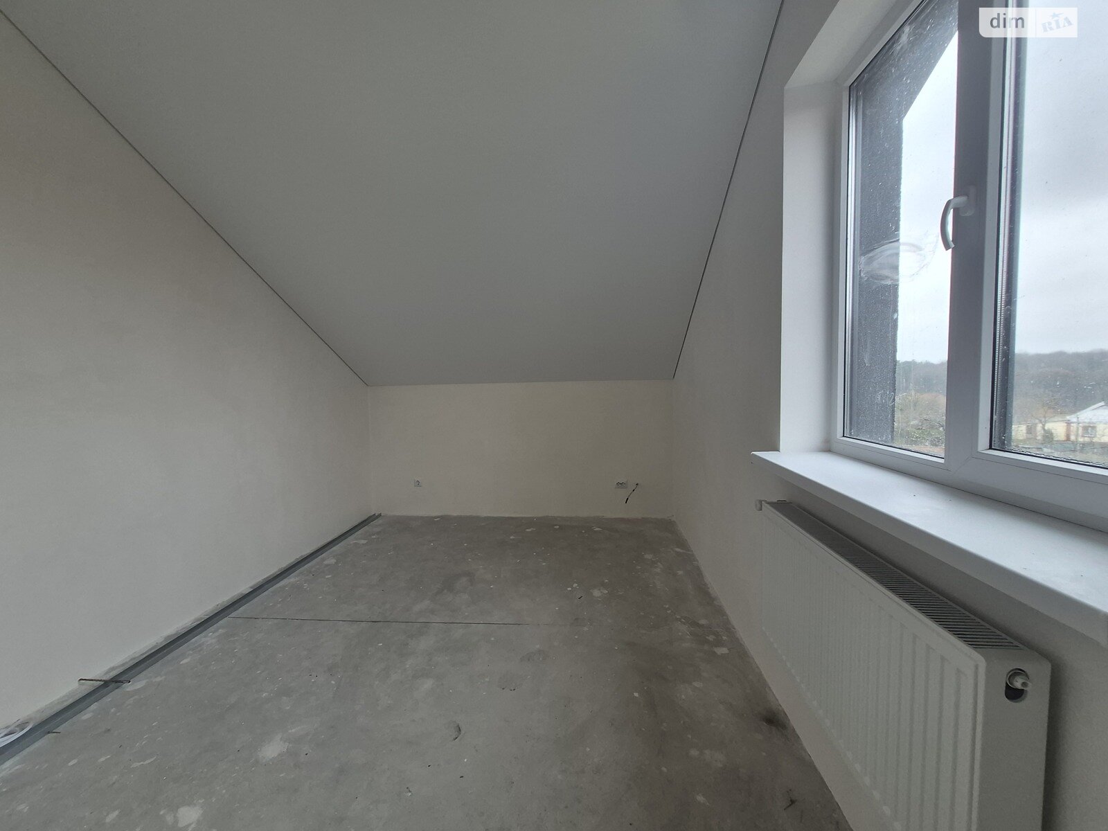 двухэтажный дом, 124 кв. м, газобетон. Продажа в Зарванцах фото 1