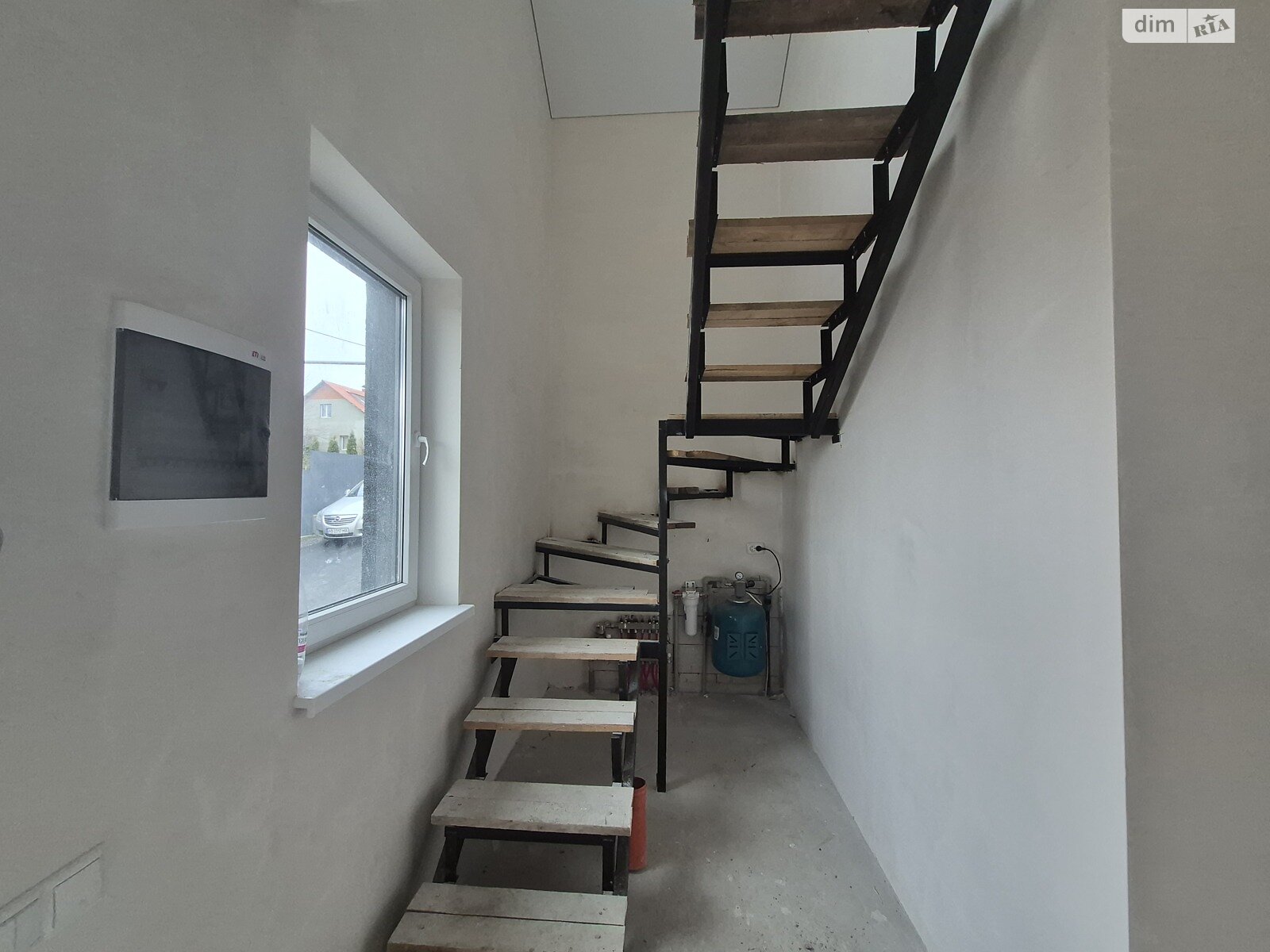 двухэтажный дом, 124 кв. м, газобетон. Продажа в Зарванцах фото 1