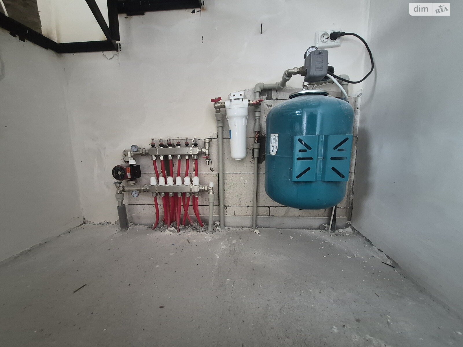 двухэтажный дом, 124 кв. м, газобетон. Продажа в Зарванцах фото 1