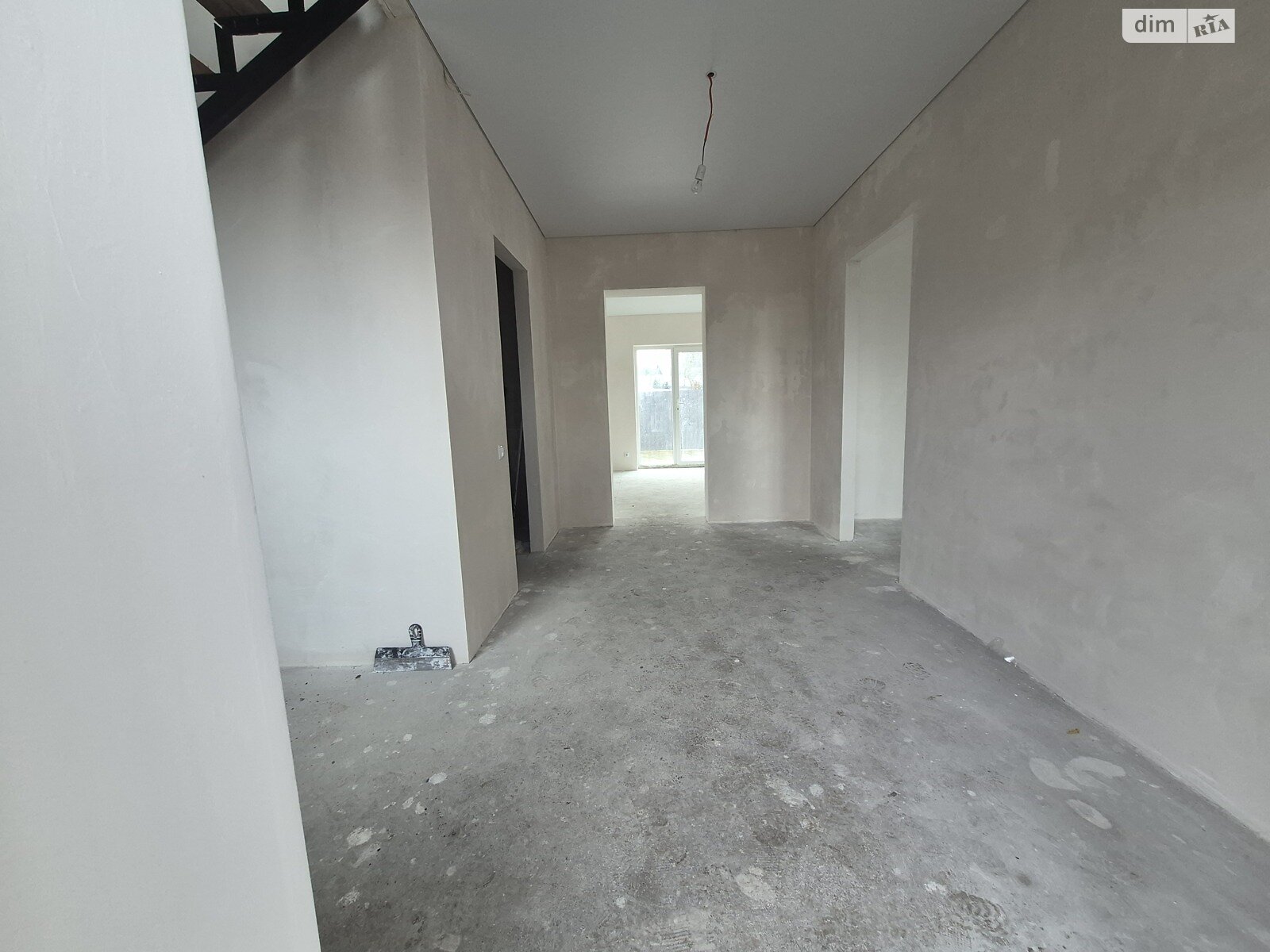 двухэтажный дом, 124 кв. м, газобетон. Продажа в Зарванцах фото 1