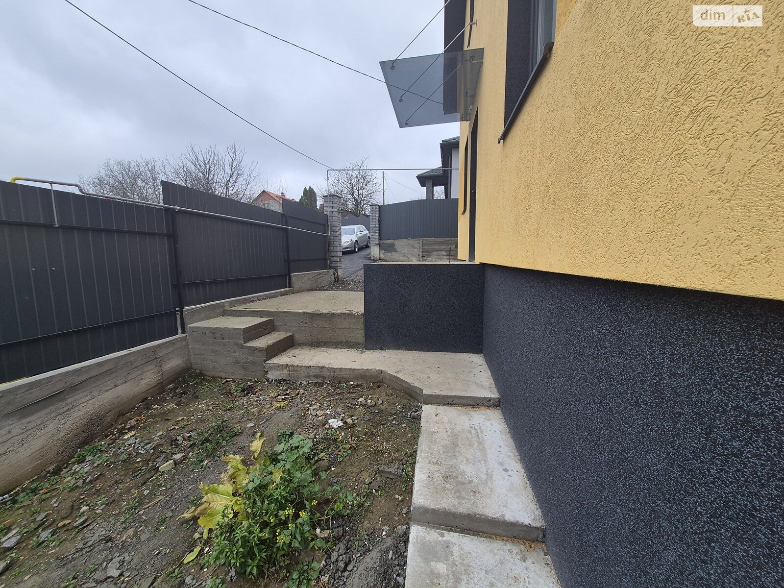 двухэтажный дом, 124 кв. м, газобетон. Продажа в Зарванцах фото 1