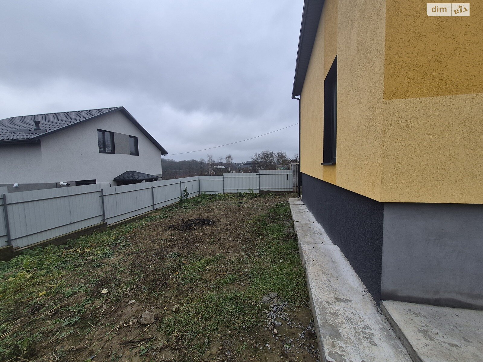 двухэтажный дом, 124 кв. м, газобетон. Продажа в Зарванцах фото 1