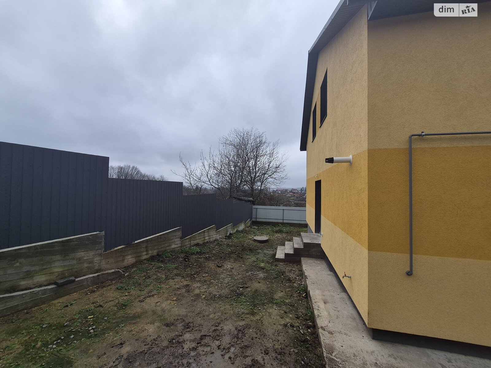 двухэтажный дом, 124 кв. м, газобетон. Продажа в Зарванцах фото 1