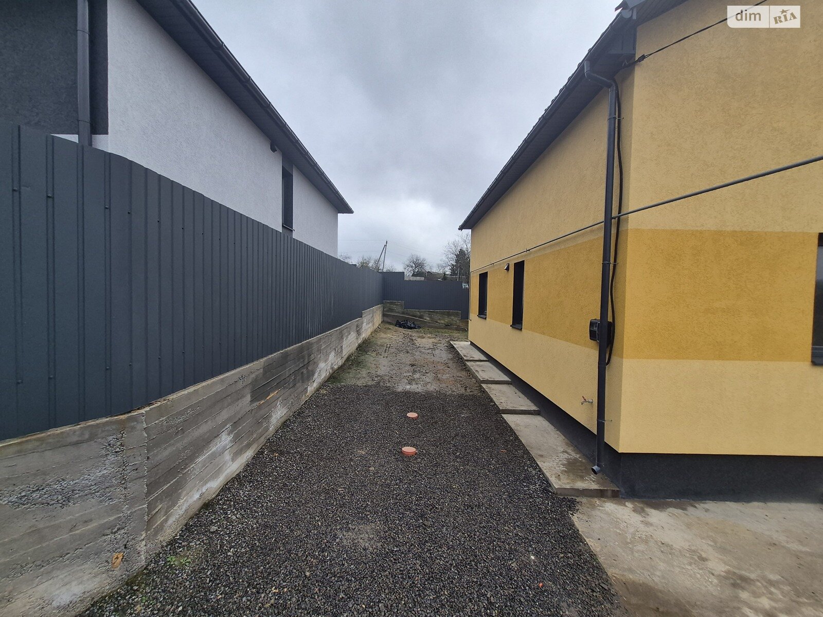 двухэтажный дом, 124 кв. м, газобетон. Продажа в Зарванцах фото 1