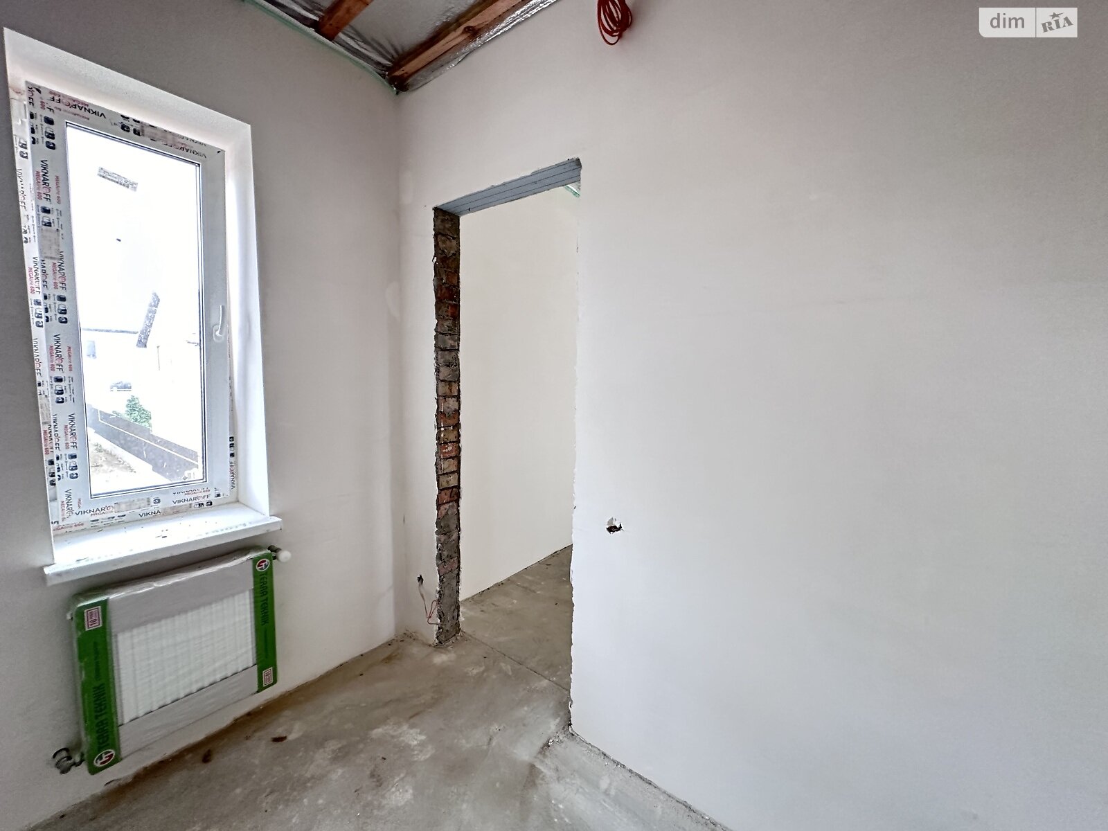 двухэтажный дом, 125 кв. м, кирпич. Продажа в Зарванцах фото 1 двухэтажный дом, 125 кв. м, кирпич. Продажа в Зарванцах фото 1