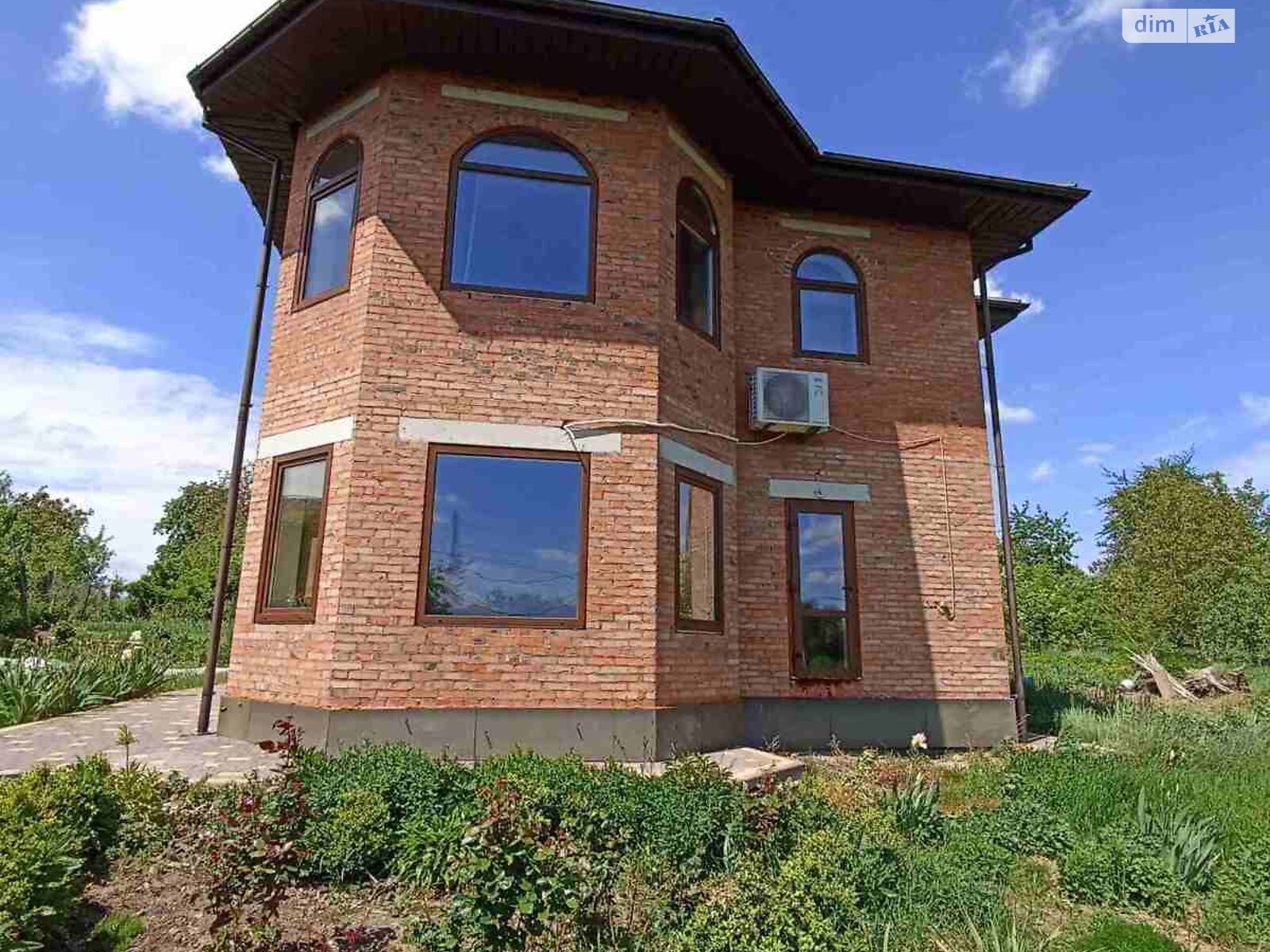 двухэтажный дом, 140 кв. м, кирпич. Продажа в Зарванцах фото 1 двухэтажный дом, 140 кв. м, кирпич. Продажа в Зарванцах фото 1