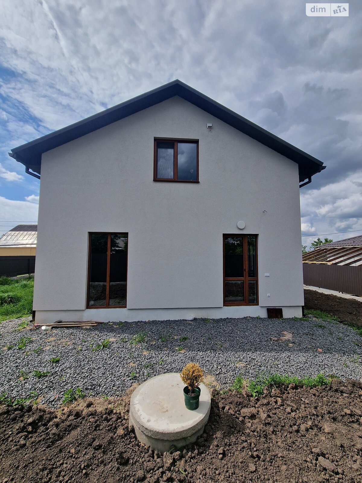 двоповерховий будинок, 115 кв. м, газобетон. Продаж у Зарванцях фото 1 двоповерховий будинок, 115 кв. м, газобетон. Продаж у Зарванцях фото 1