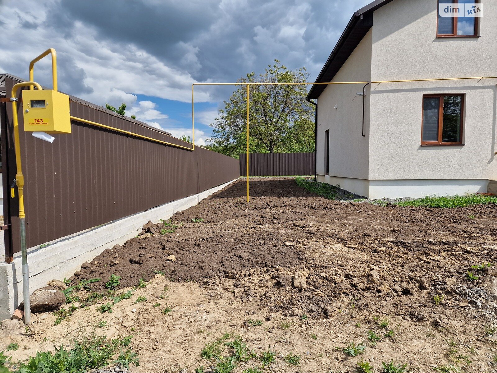 двоповерховий будинок, 115 кв. м, газобетон. Продаж у Зарванцях фото 1 двоповерховий будинок, 115 кв. м, газобетон. Продаж у Зарванцях фото 1