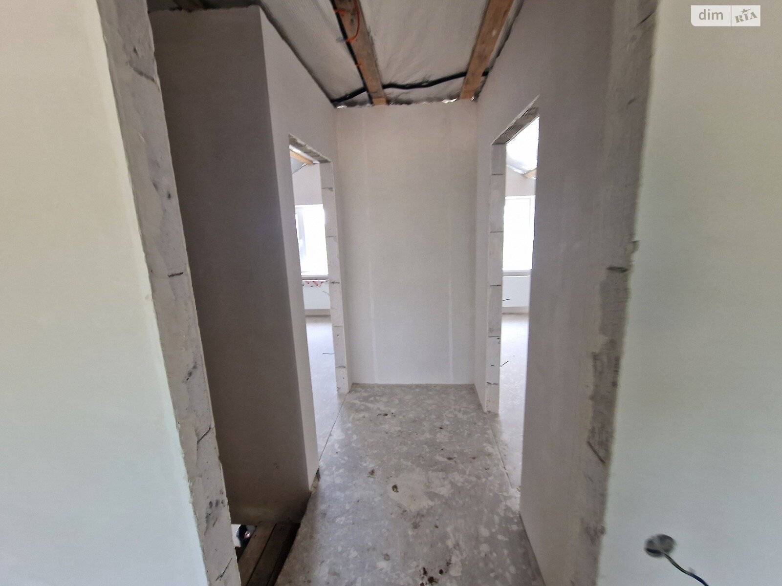 двоповерховий будинок, 115 кв. м, газобетон. Продаж у Зарванцях фото 1 двоповерховий будинок, 115 кв. м, газобетон. Продаж у Зарванцях фото 1