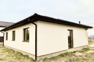 одноэтажный дом с отоплением, 90 кв. м, газобетон. Продажа в Зарванцах фото 2