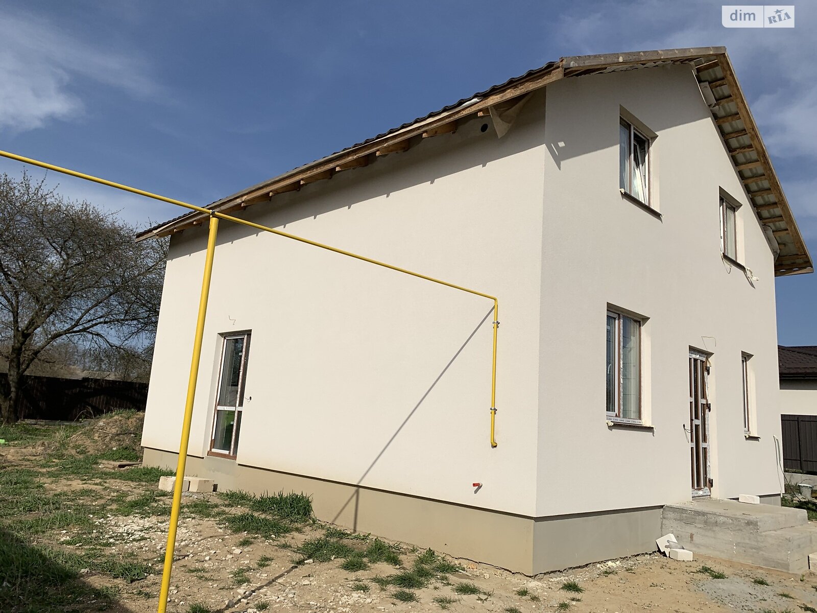 двоповерховий будинок з опаленням, 115 кв. м, газобетон. Продаж у Зарванцях фото 1 двоповерховий будинок з опаленням, 115 кв. м, газобетон. Продаж у Зарванцях фото 1