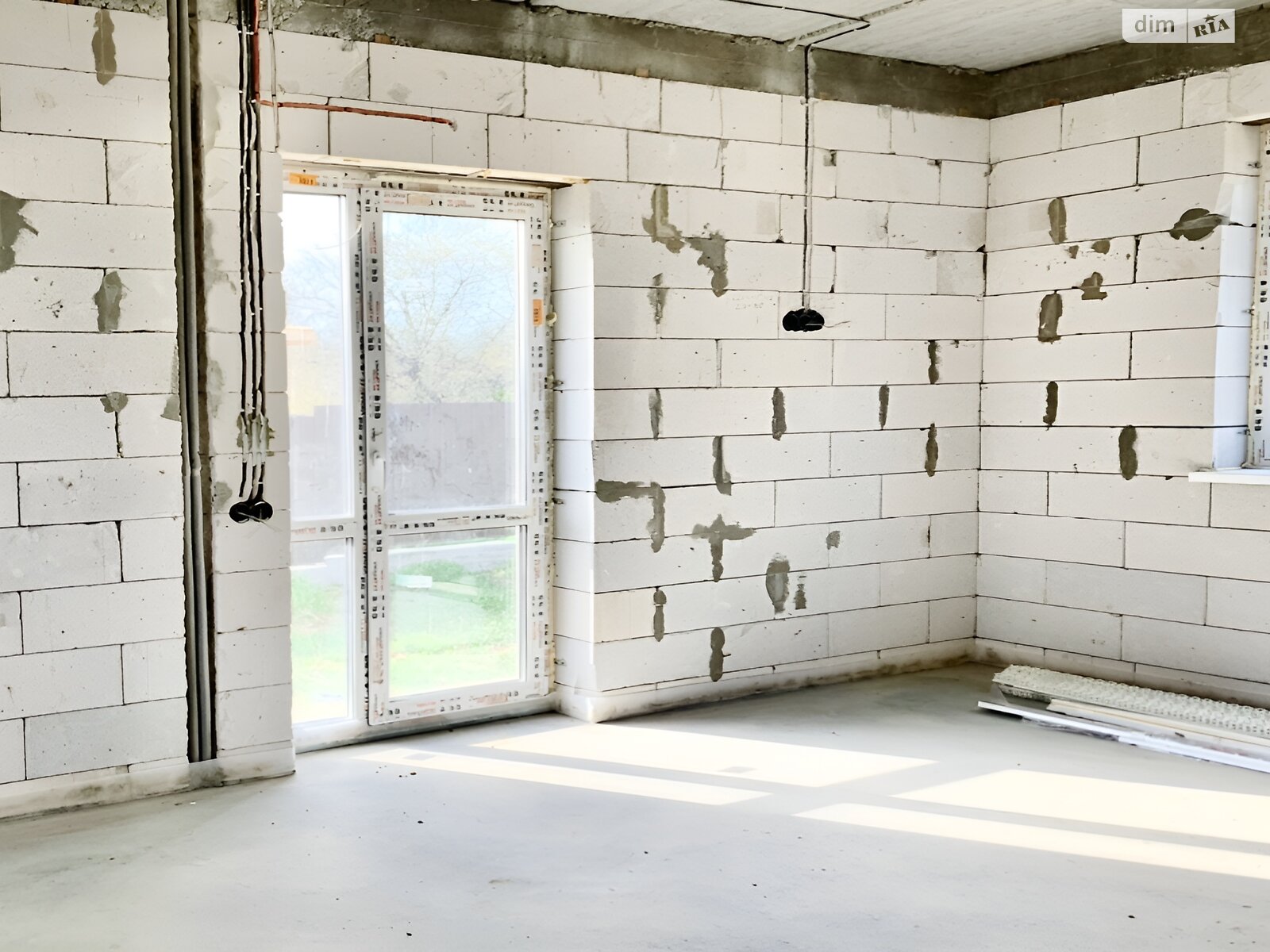 двоповерховий будинок з опаленням, 115 кв. м, газобетон. Продаж у Зарванцях фото 1 двоповерховий будинок з опаленням, 115 кв. м, газобетон. Продаж у Зарванцях фото 1