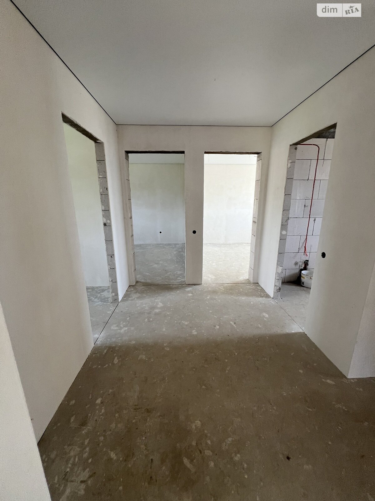 одноповерховий будинок, 95 кв. м, пеноблок. Продаж у Зарванцях фото 1 одноповерховий будинок, 95 кв. м, пеноблок. Продаж у Зарванцях фото 1