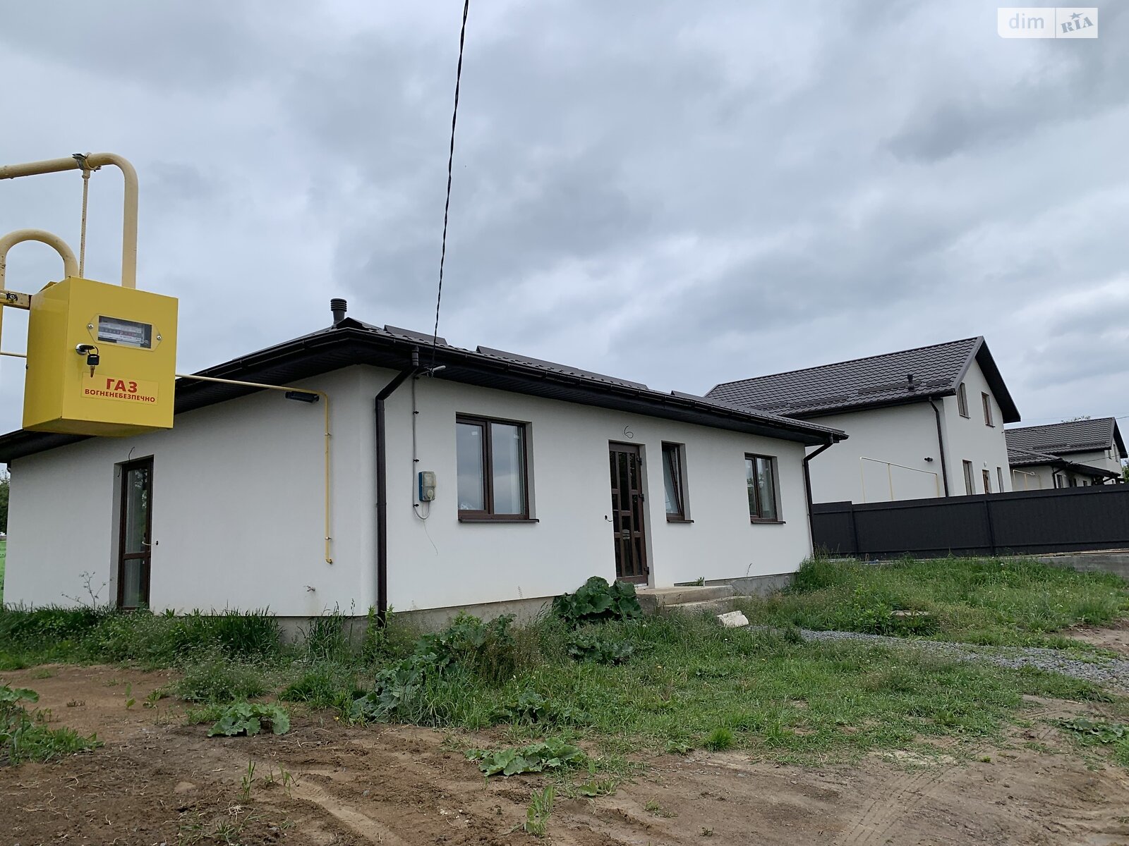 одноэтажный дом с отоплением, 96 кв. м, кирпич. Продажа в Зарванцах фото 1 одноэтажный дом с отоплением, 96 кв. м, кирпич. Продажа в Зарванцах фото 1