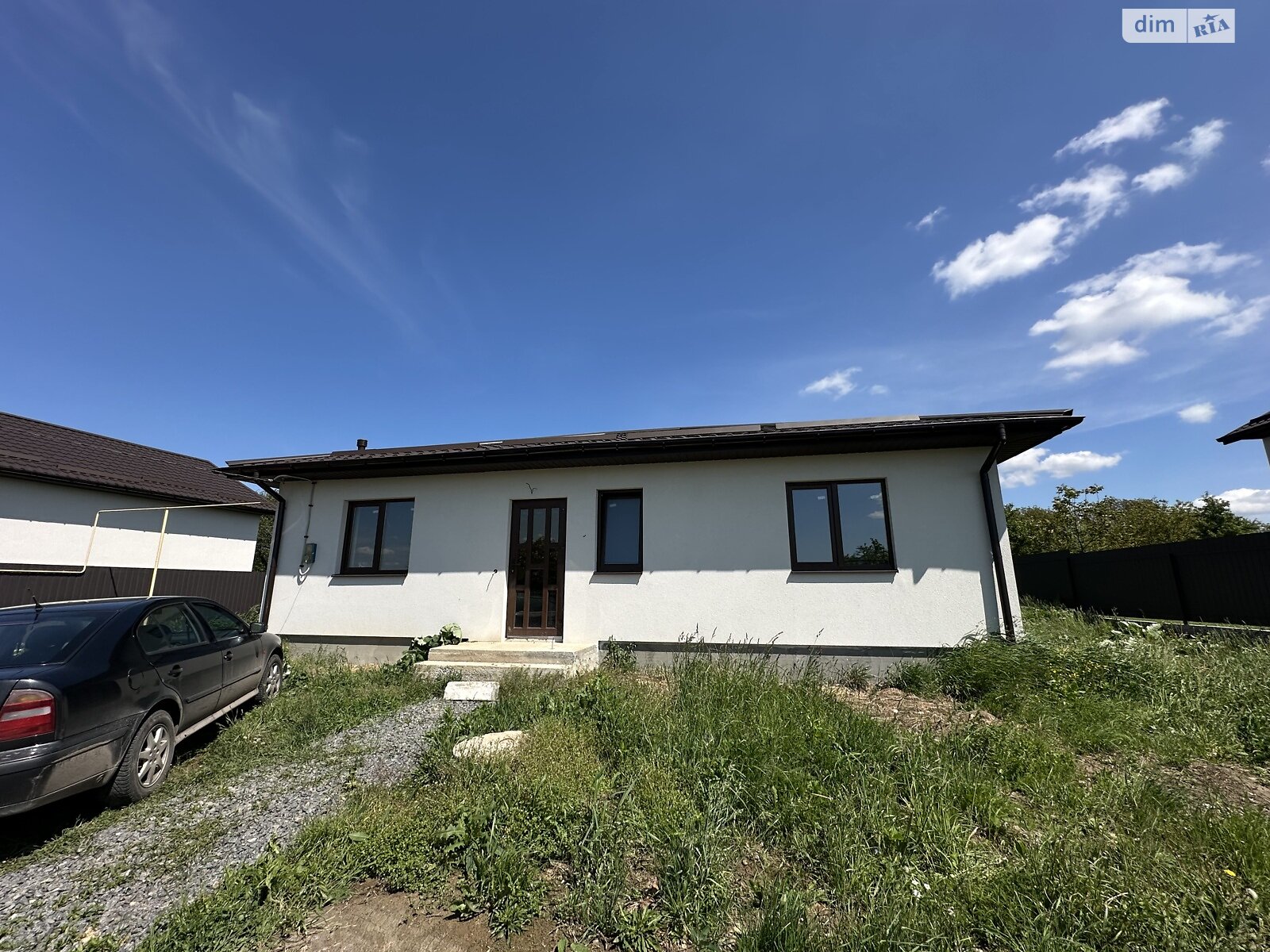 одноэтажный дом, 105 кв. м, кирпич. Продажа в Зарванцах фото 1 одноэтажный дом, 105 кв. м, кирпич. Продажа в Зарванцах фото 1