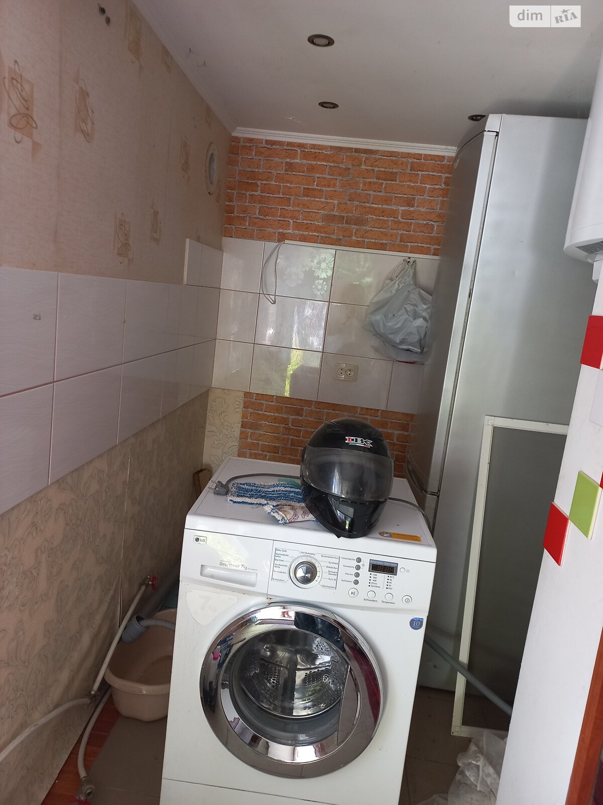 одноповерховий будинок, 66.3 кв. м, цегла. Продаж у Зарванцях фото 1 одноповерховий будинок, 66.3 кв. м, цегла. Продаж у Зарванцях фото 1