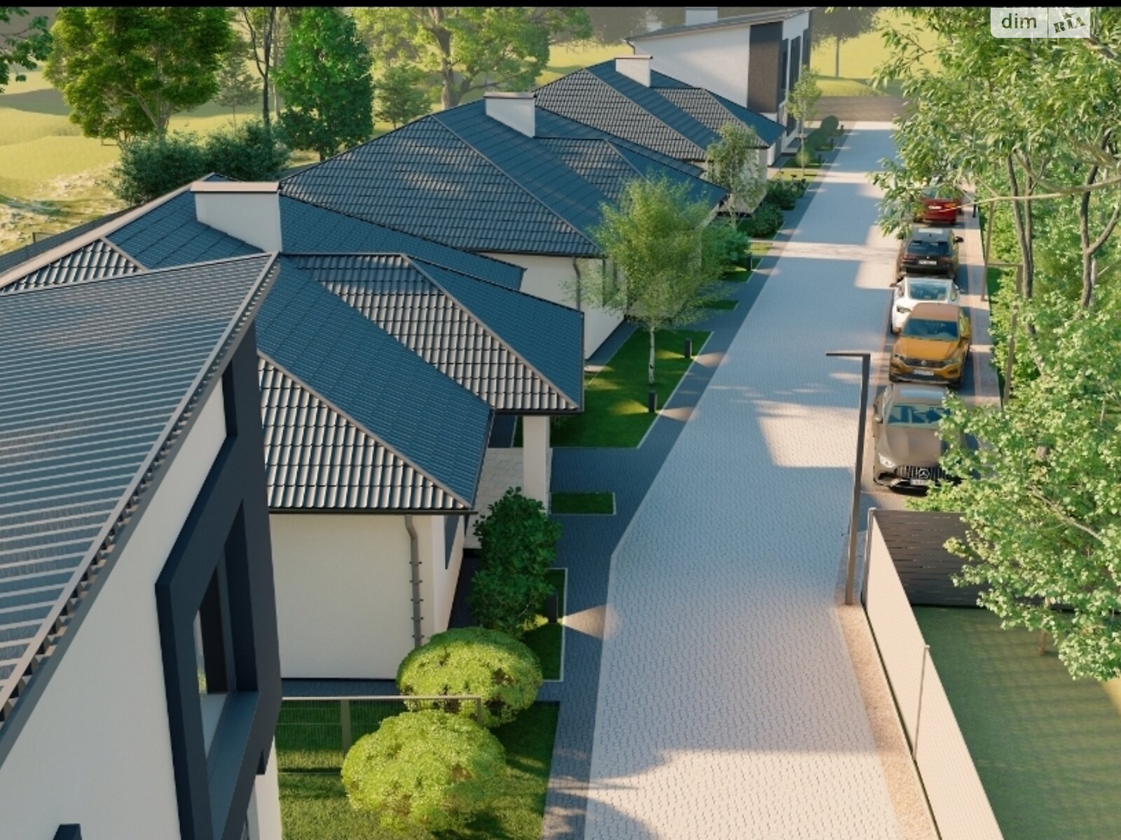 одноповерховий будинок з мансардою, 72 кв. м, цегла. Продаж у Зарванцях фото 1 одноповерховий будинок з мансардою, 72 кв. м, цегла. Продаж у Зарванцях фото 1