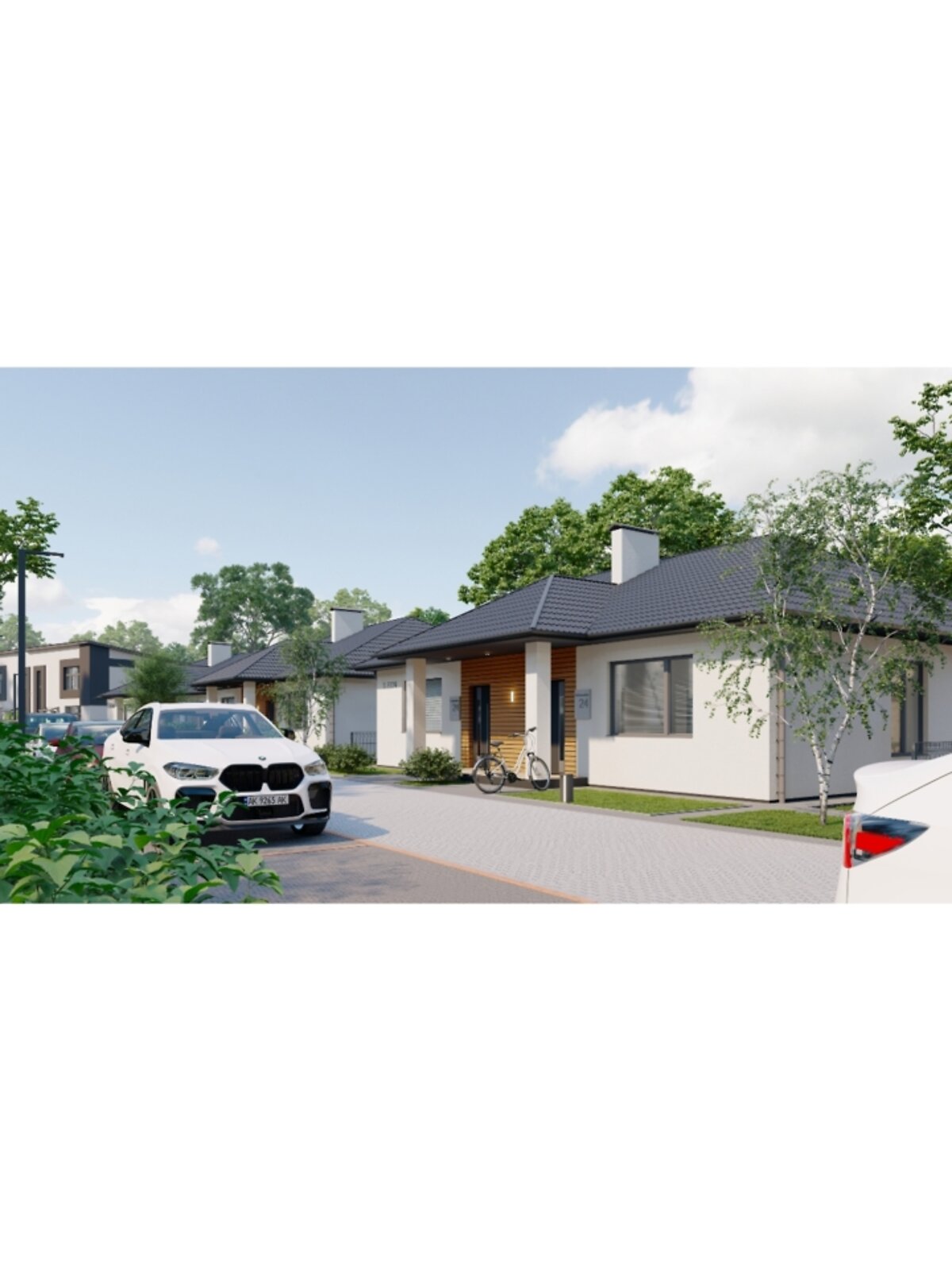 одноповерховий будинок з мансардою, 72 кв. м, цегла. Продаж у Зарванцях фото 1 одноповерховий будинок з мансардою, 72 кв. м, цегла. Продаж у Зарванцях фото 1