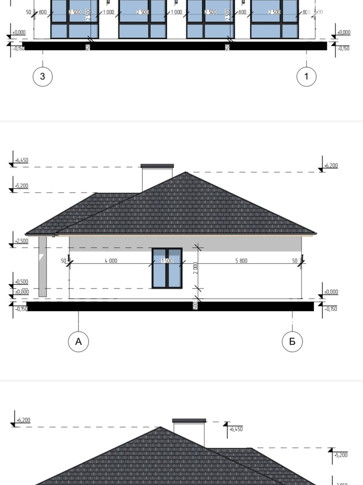 одноповерховий будинок з мансардою, 72 кв. м, цегла. Продаж у Зарванцях фото 1 одноповерховий будинок з мансардою, 72 кв. м, цегла. Продаж у Зарванцях фото 1