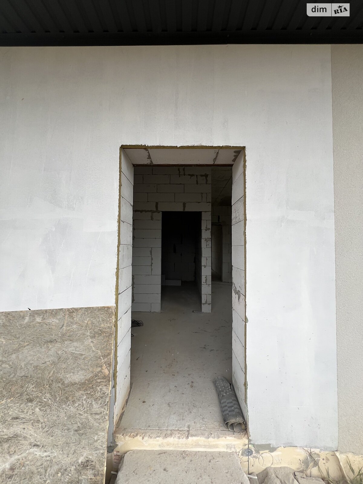 одноповерховий будинок з мансардою, 72 кв. м, цегла. Продаж у Зарванцях фото 1 одноповерховий будинок з мансардою, 72 кв. м, цегла. Продаж у Зарванцях фото 1