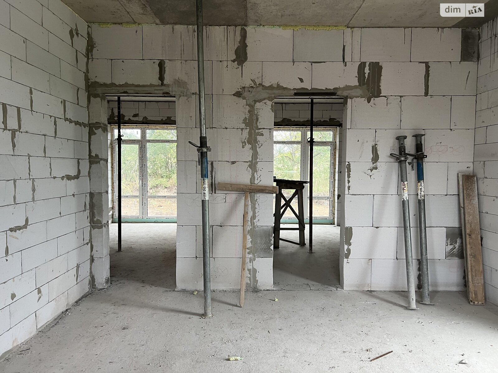 одноповерховий будинок з мансардою, 72 кв. м, цегла. Продаж у Зарванцях фото 1 одноповерховий будинок з мансардою, 72 кв. м, цегла. Продаж у Зарванцях фото 1