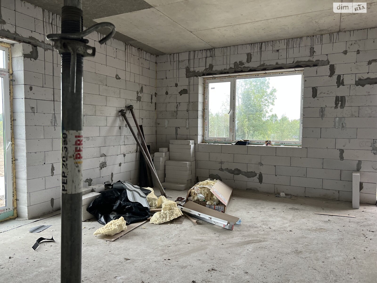 одноповерховий будинок з мансардою, 72 кв. м, цегла. Продаж у Зарванцях фото 1 одноповерховий будинок з мансардою, 72 кв. м, цегла. Продаж у Зарванцях фото 1