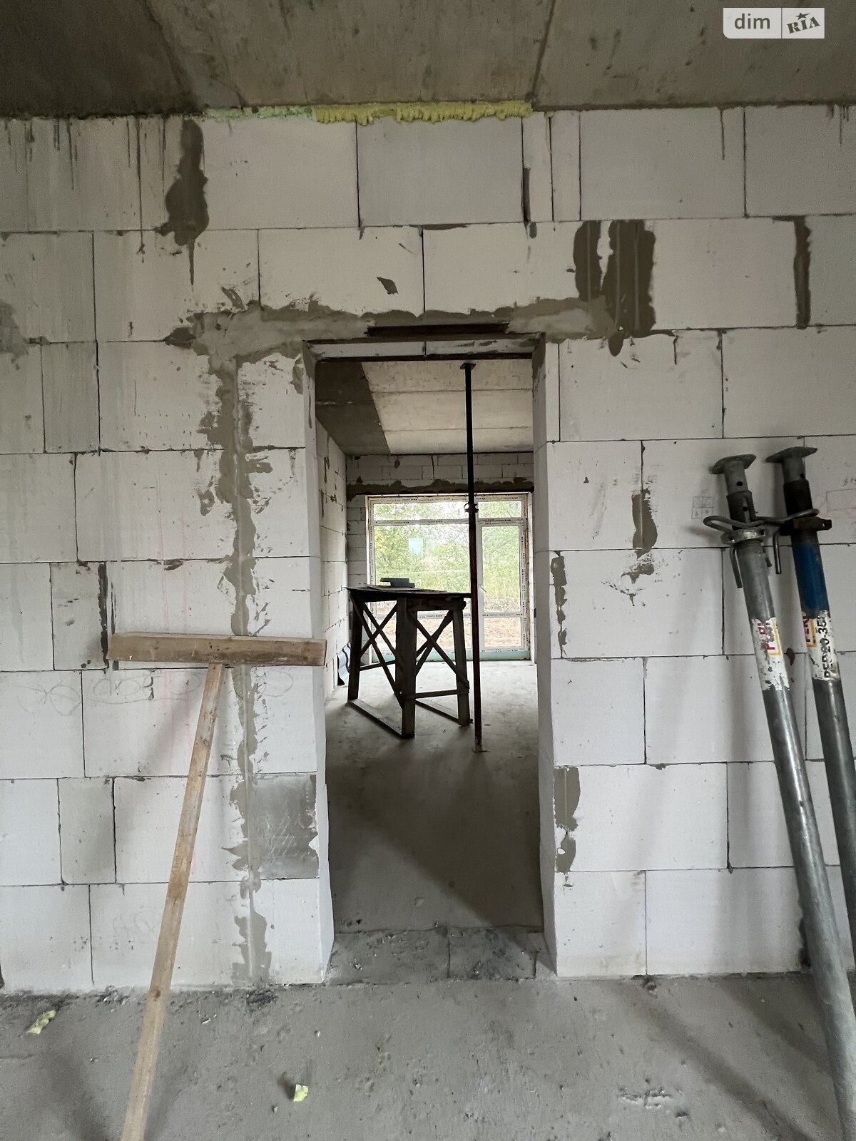 одноповерховий будинок з мансардою, 72 кв. м, цегла. Продаж у Зарванцях фото 1 одноповерховий будинок з мансардою, 72 кв. м, цегла. Продаж у Зарванцях фото 1