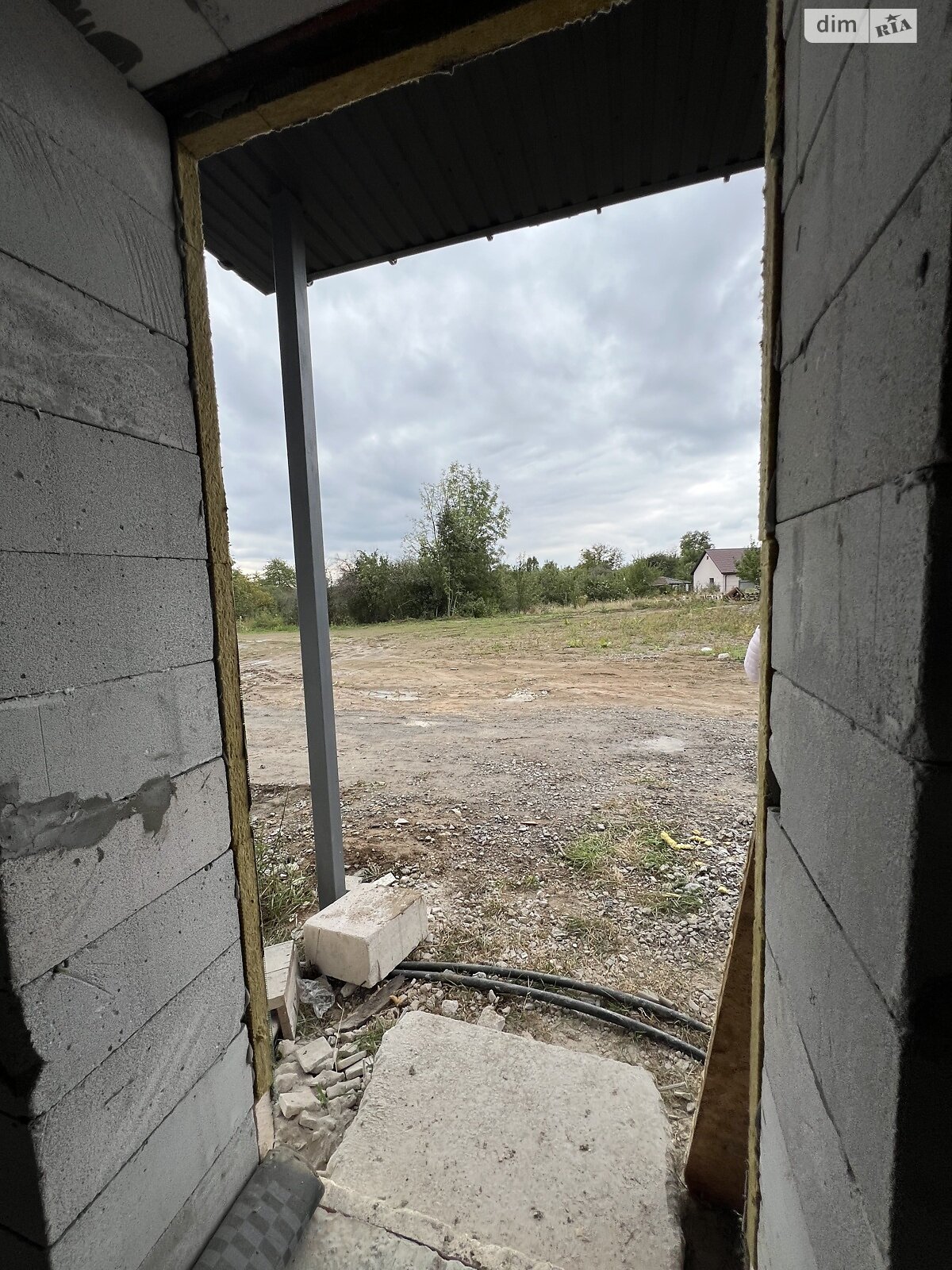 одноповерховий будинок з мансардою, 72 кв. м, цегла. Продаж у Зарванцях фото 1 одноповерховий будинок з мансардою, 72 кв. м, цегла. Продаж у Зарванцях фото 1