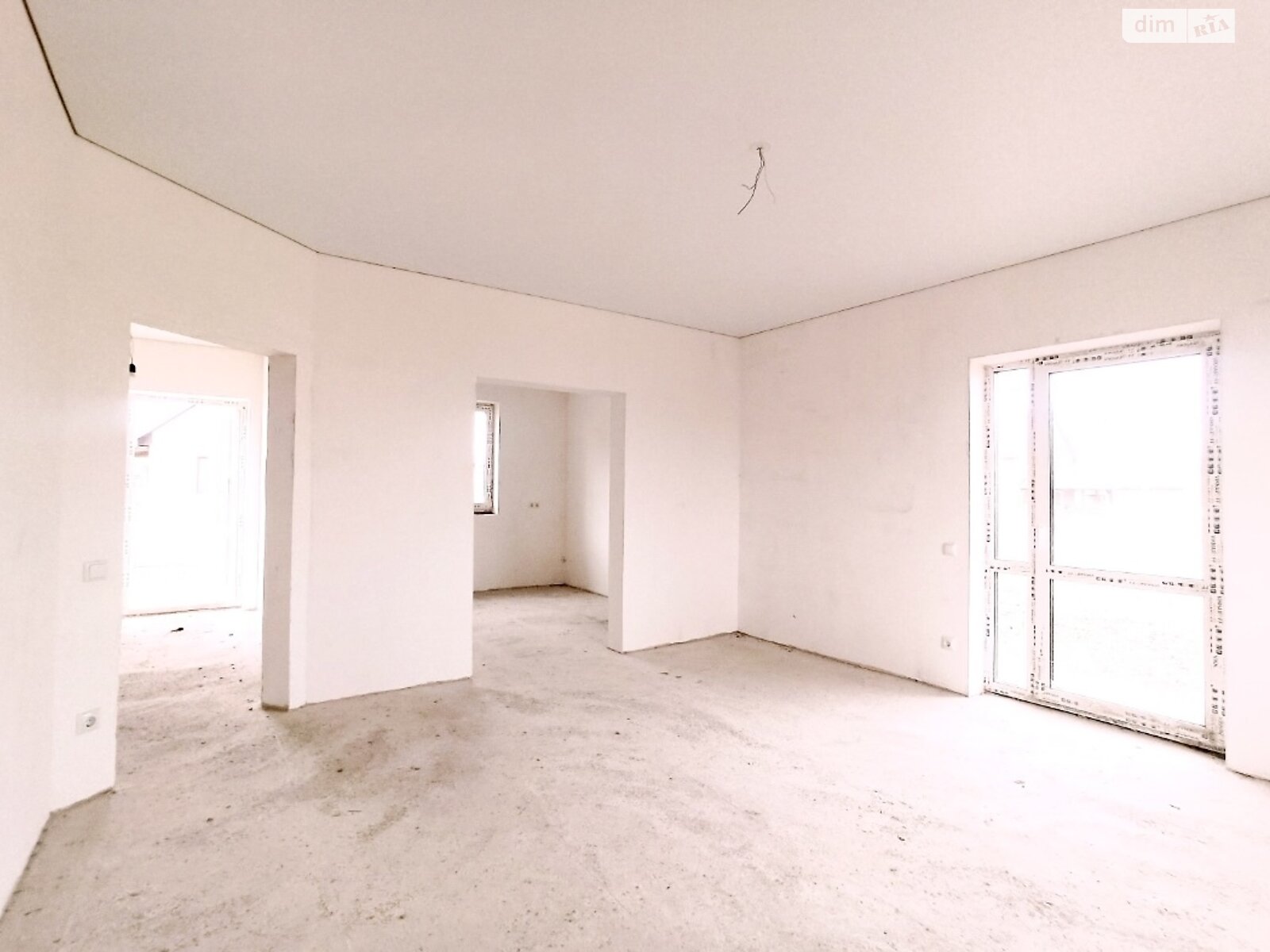 двоповерховий будинок з опаленням, 115 кв. м, газобетон. Продаж у Зарванцях фото 1 двоповерховий будинок з опаленням, 115 кв. м, газобетон. Продаж у Зарванцях фото 1