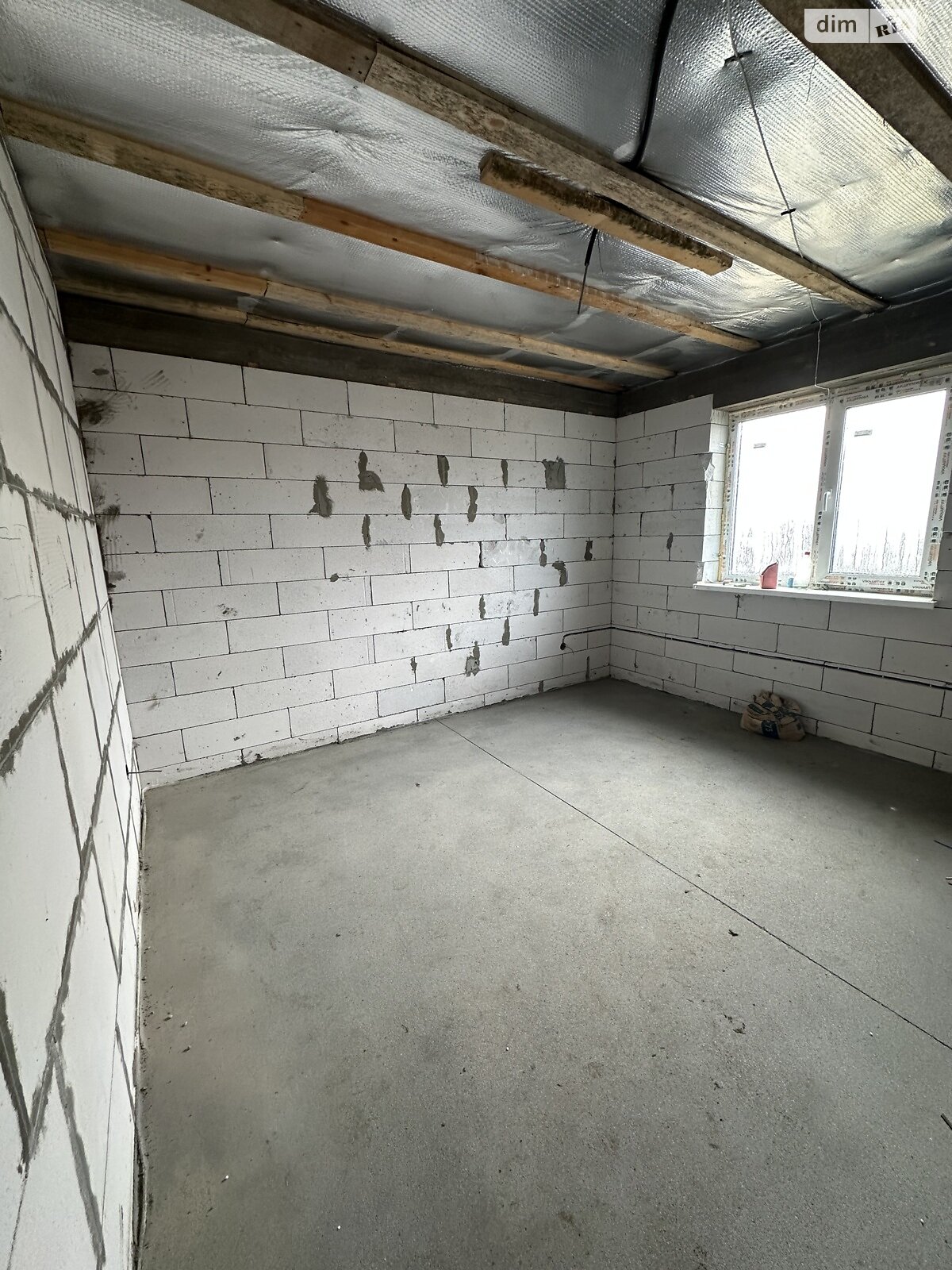 одноповерховий будинок з опаленням, 90 кв. м, газобетон. Продаж у Зарванцях фото 1 одноповерховий будинок з опаленням, 90 кв. м, газобетон. Продаж у Зарванцях фото 1