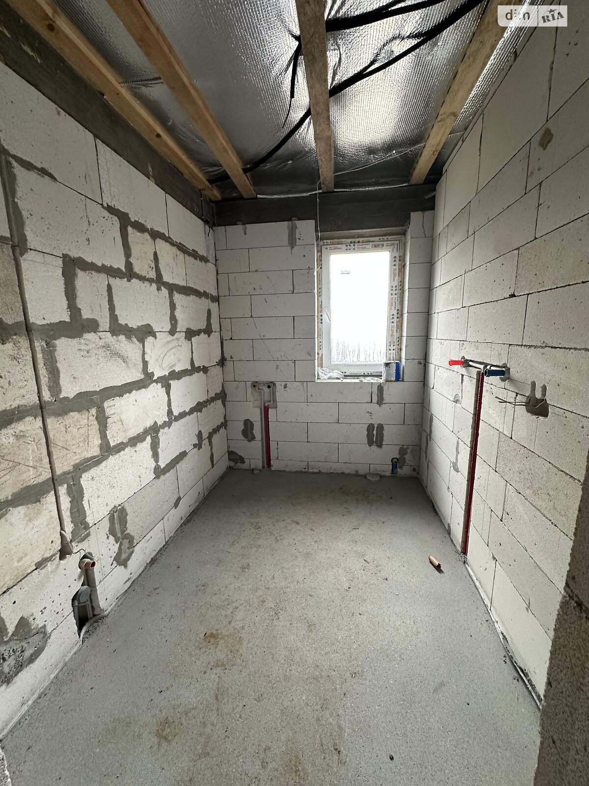 одноповерховий будинок з опаленням, 90 кв. м, газобетон. Продаж у Зарванцях фото 1 одноповерховий будинок з опаленням, 90 кв. м, газобетон. Продаж у Зарванцях фото 1